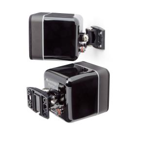 Buy the Cambridge Audio Minx 400m Black Wall Brackets  307954 at www.richersounds.ie