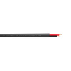Buy the QED QX16-2 Outdoor Black / Per Meter 312974 at www.richersounds.ie