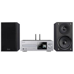 Pioneer X HM 76D Silver