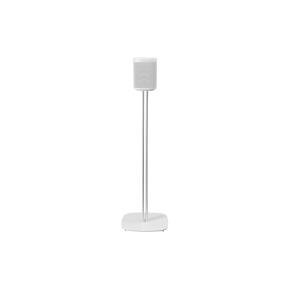 Buy the Mountson Floor Stand For Sonos One White (MS12W) 415256 at www.richersounds.ie