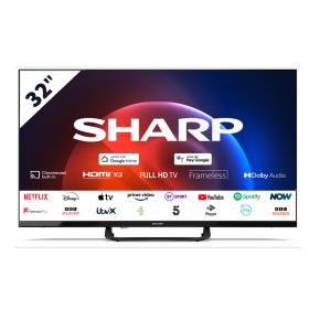 Sharp 32FH8KA 12 Month Guarantee