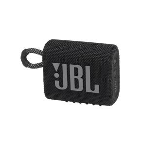 Buy the JBL GO 3 Black 420403 at www.richersounds.ie