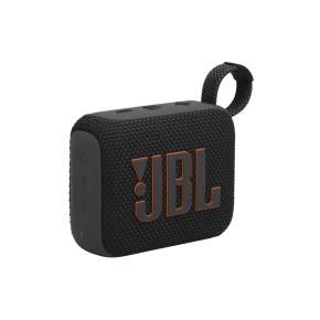 Buy the JBL Go 4 Black 423375 at www.richersounds.ie