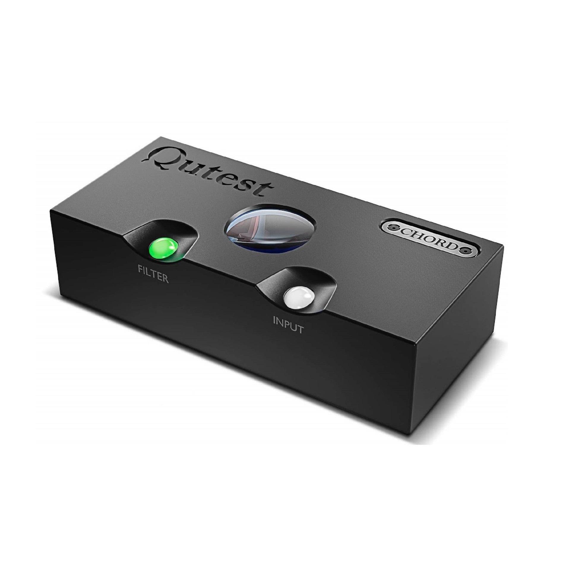 Richer Sounds Ireland Chord Qutest