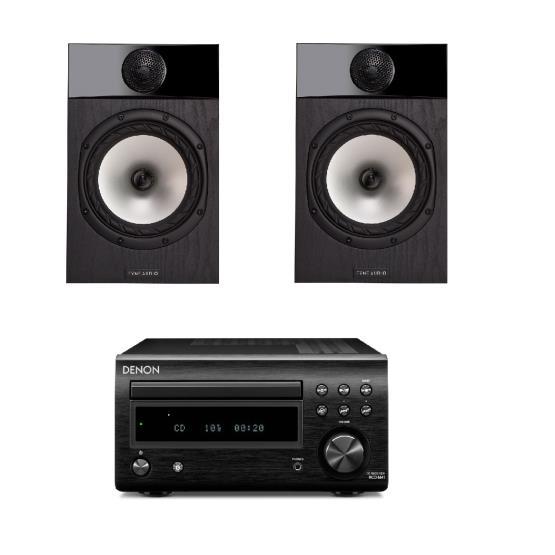 subwoofer for denon dm41