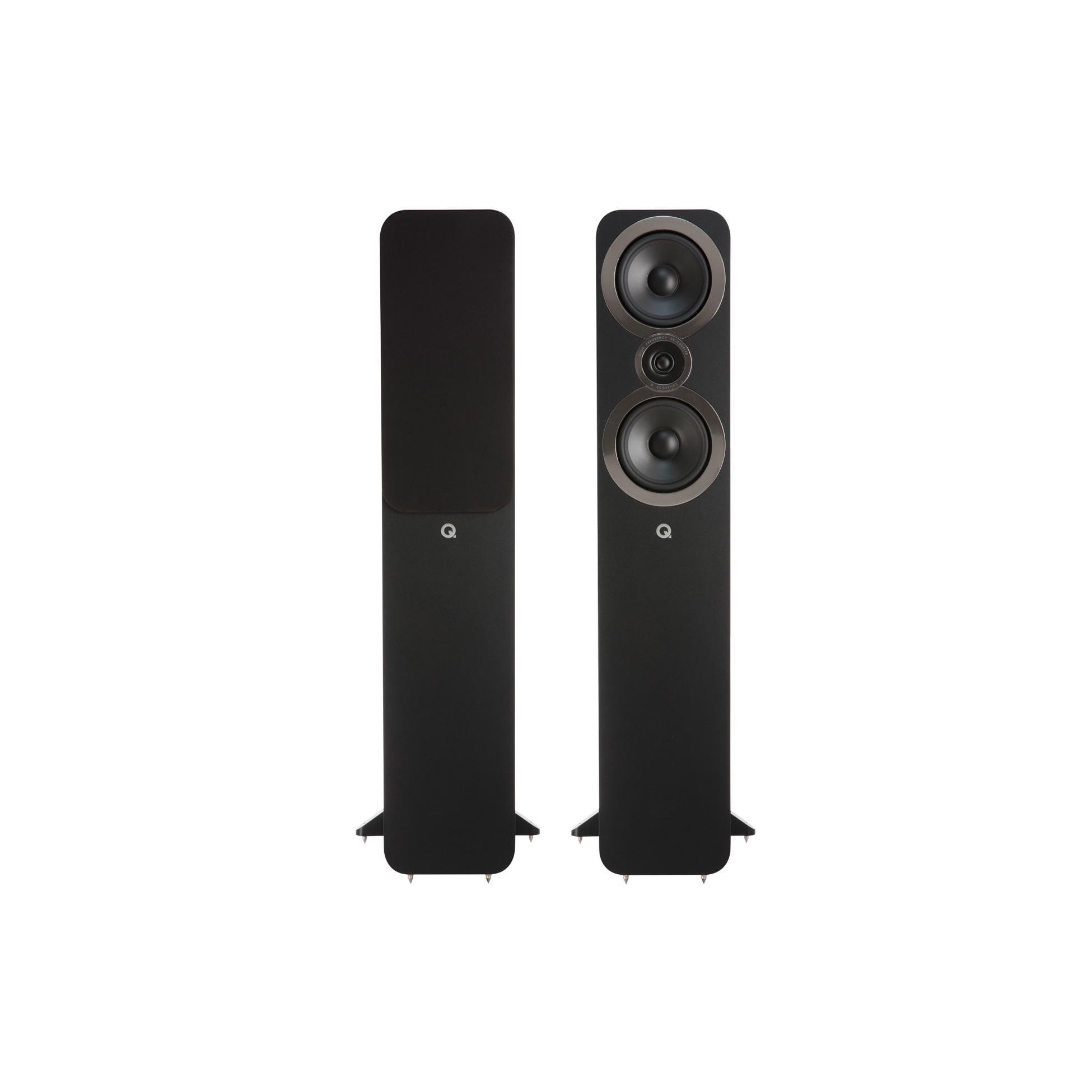 Richer Sounds Ireland Q Acoustics 3050i Black
