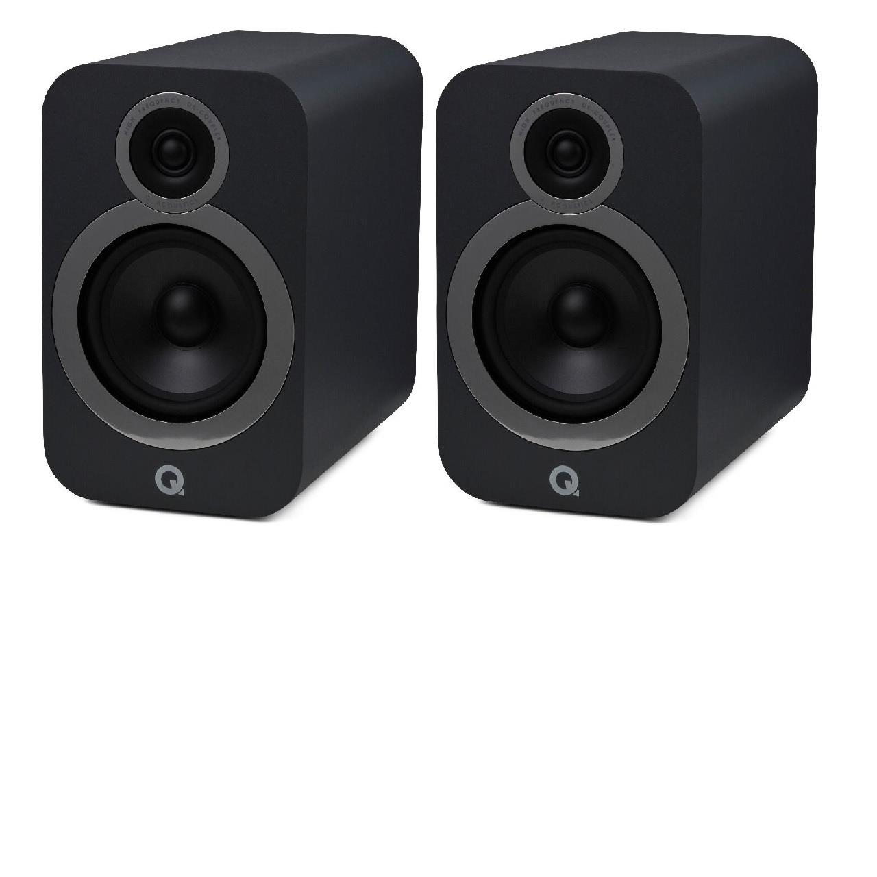 Q acoustics sales 3020 richer sounds