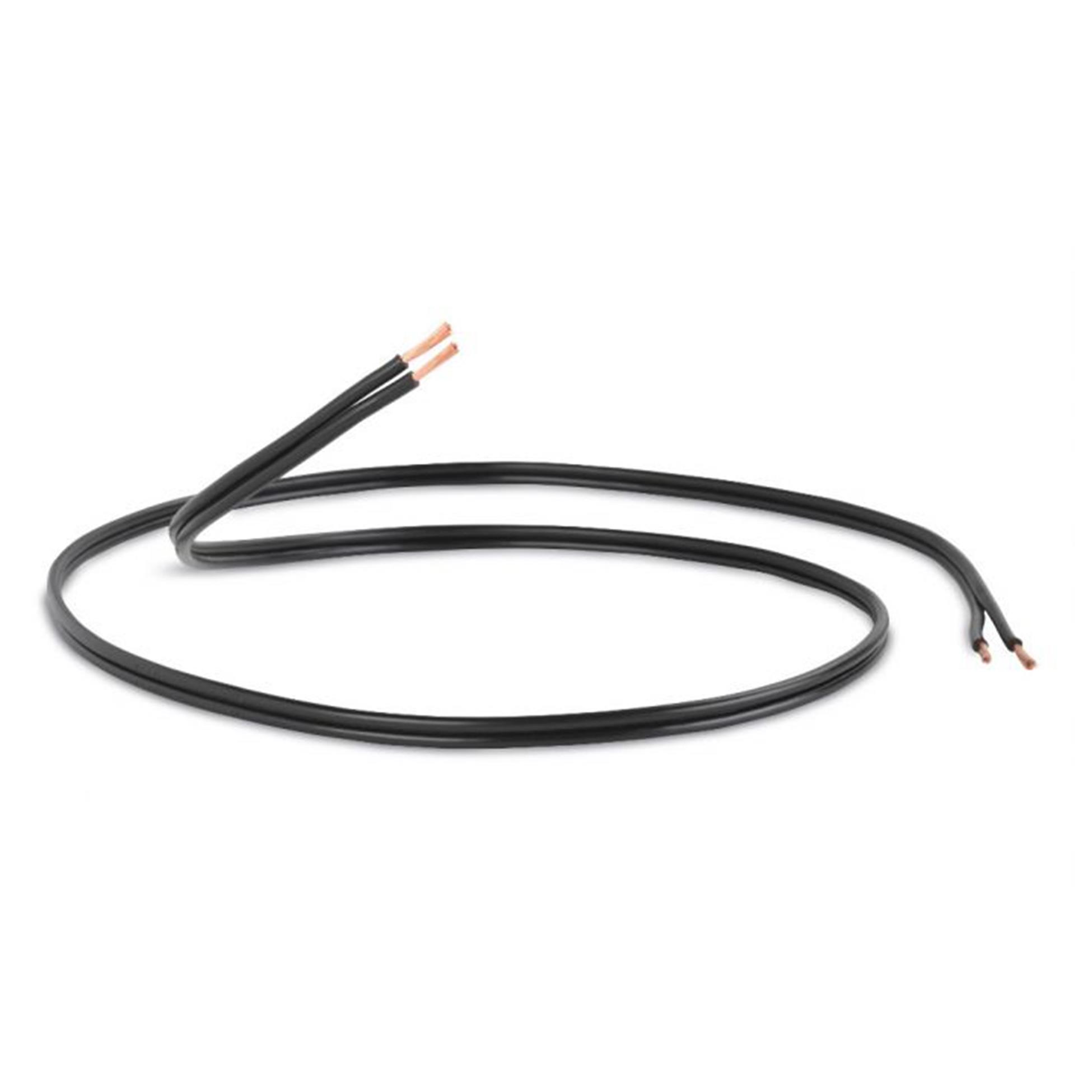 Richer Sounds Ireland QED Classic 79 Strand Black Per Meter