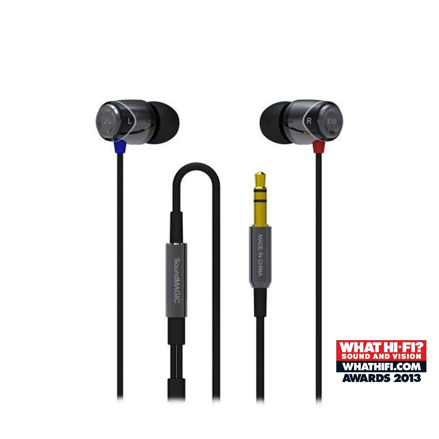 Soundmagic wireless top earphones