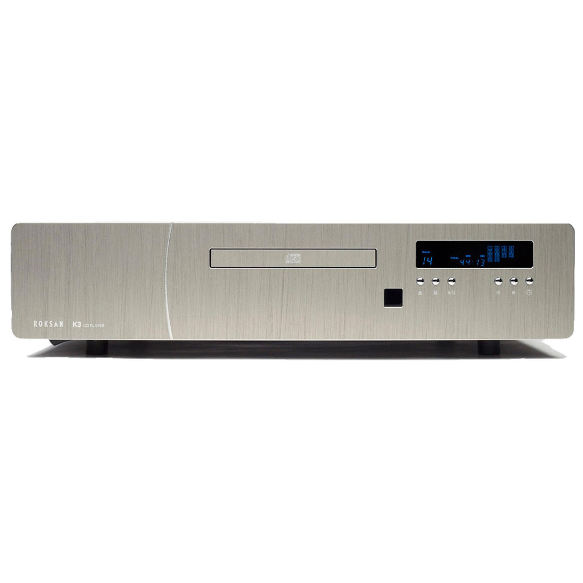 Richer Sounds Ireland Roksan K3 Cd Di Anthracite