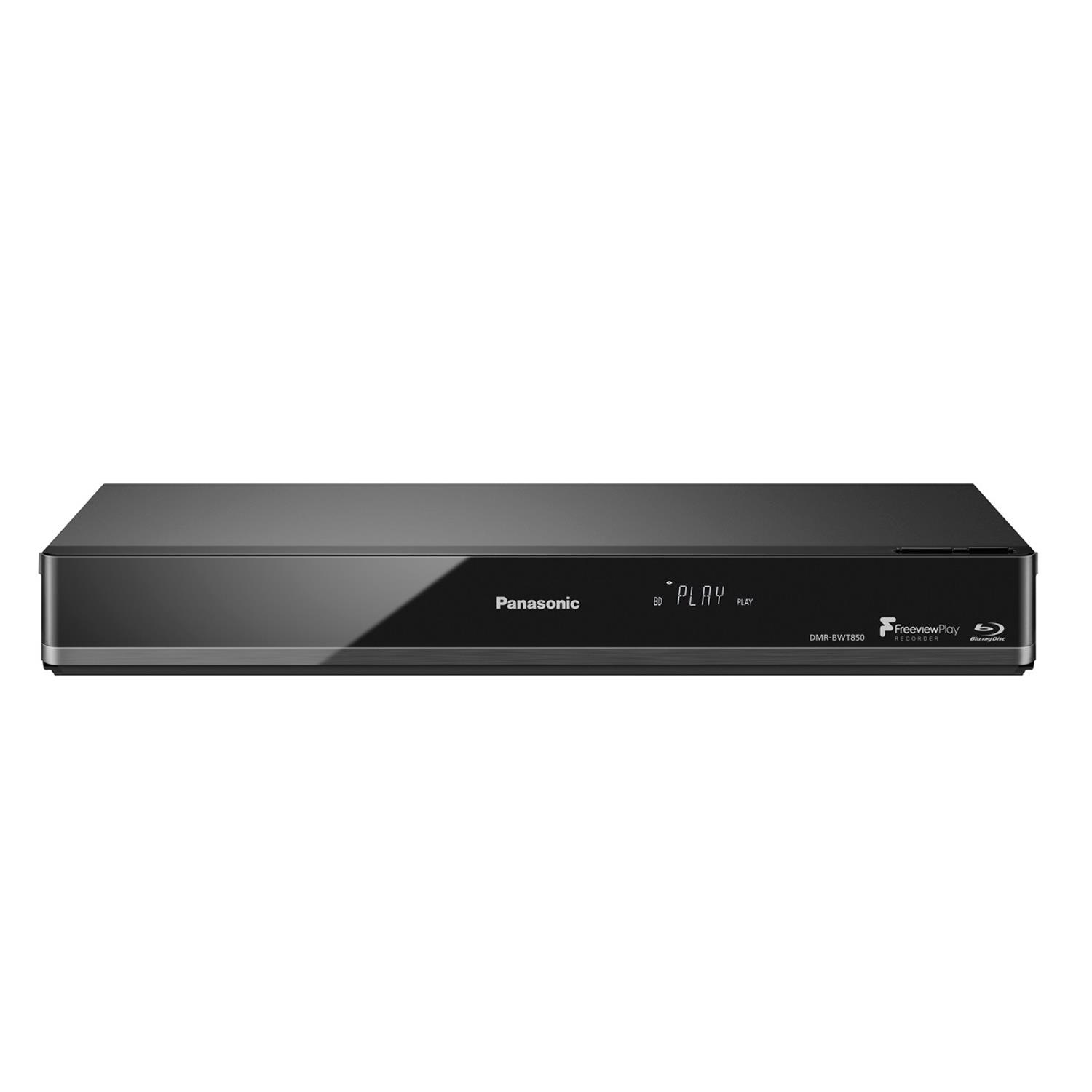 Richer Sounds Ireland - Panasonic DMRBWT850