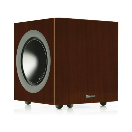 Monitor audio radius 380 sales subwoofer