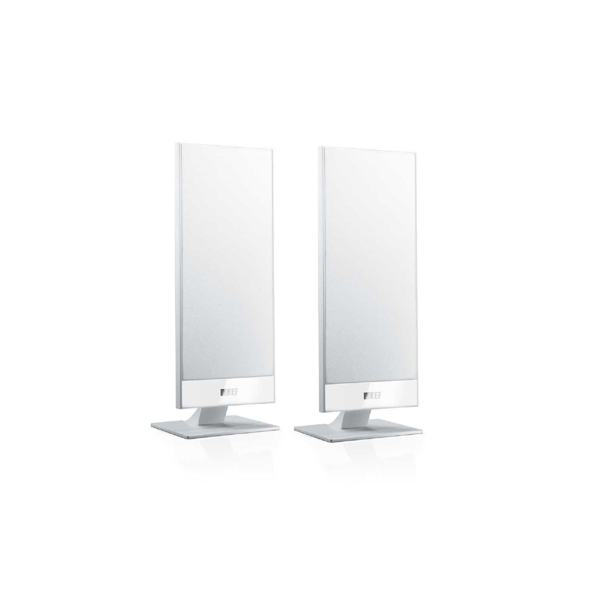 Richer Sounds Ireland - KEF T101 White Pair