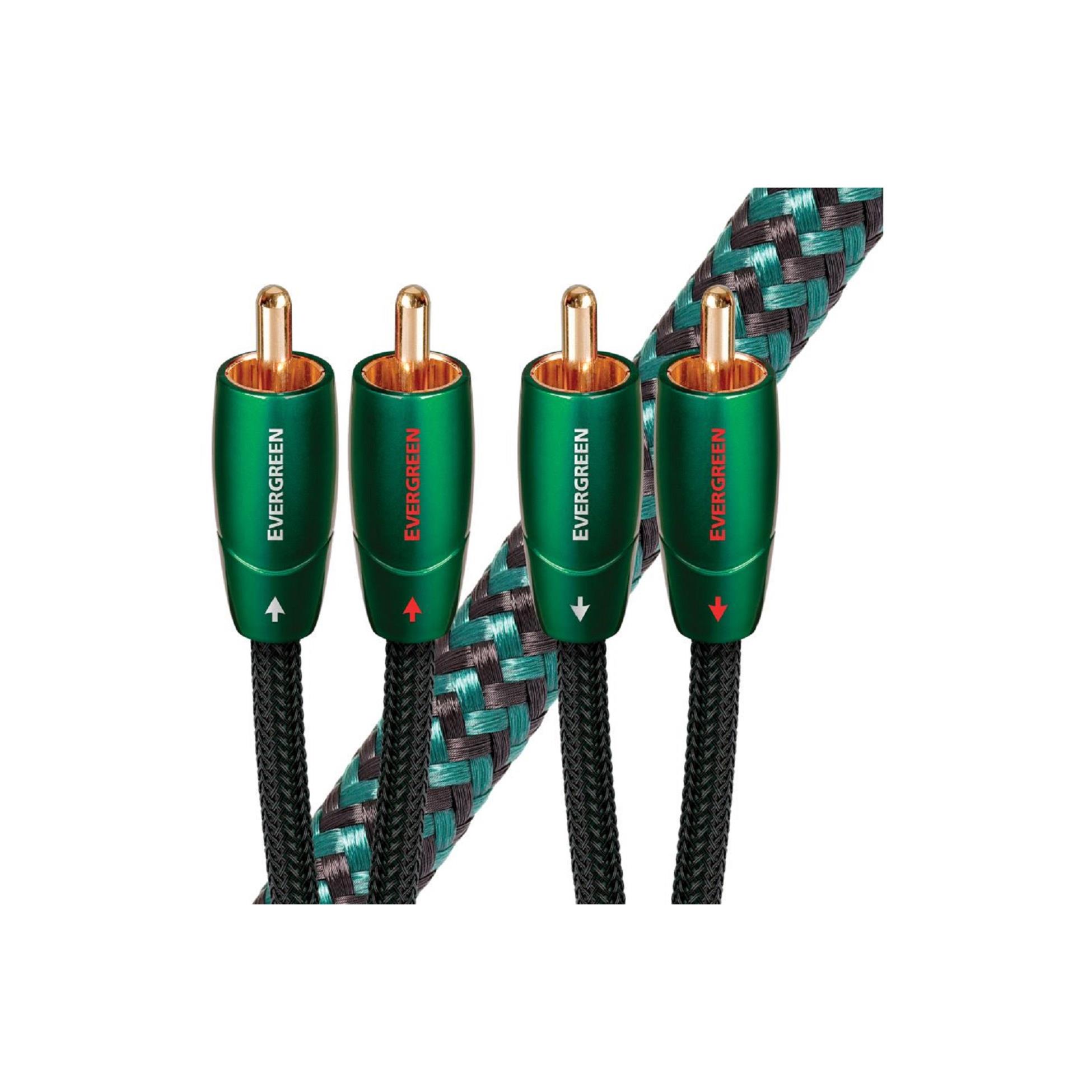 Richer Sounds Ireland AudioQuest Evergreen 2M