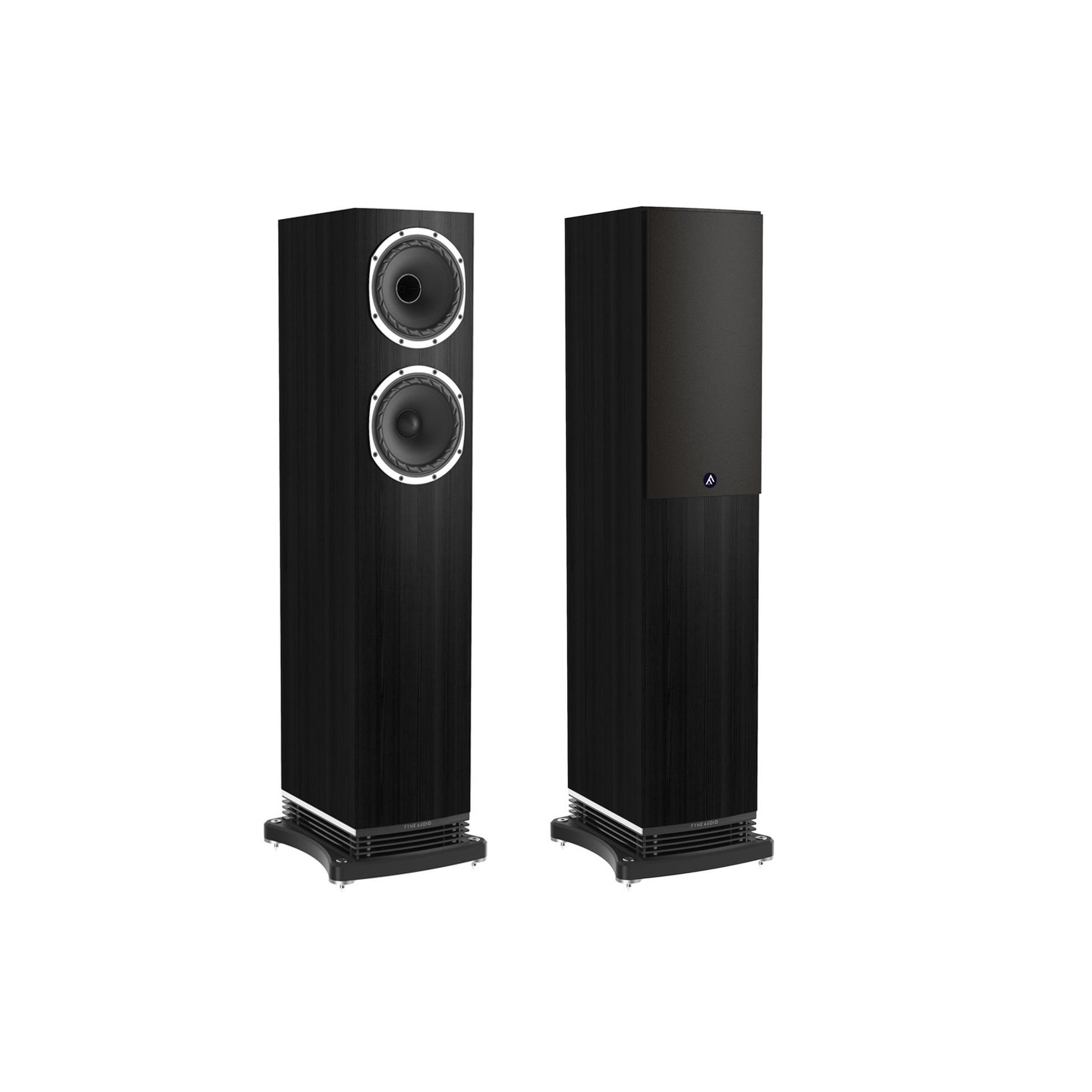 Richer Sounds Ireland Fyne Audio F501 Black