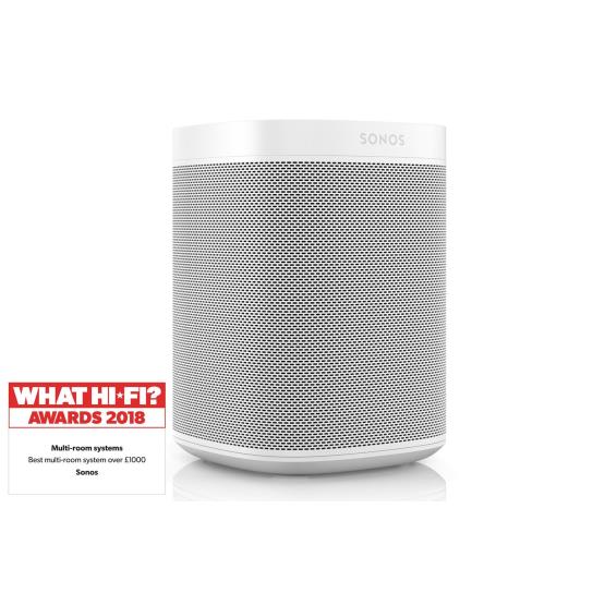 sonos one gen 2 richer sounds
