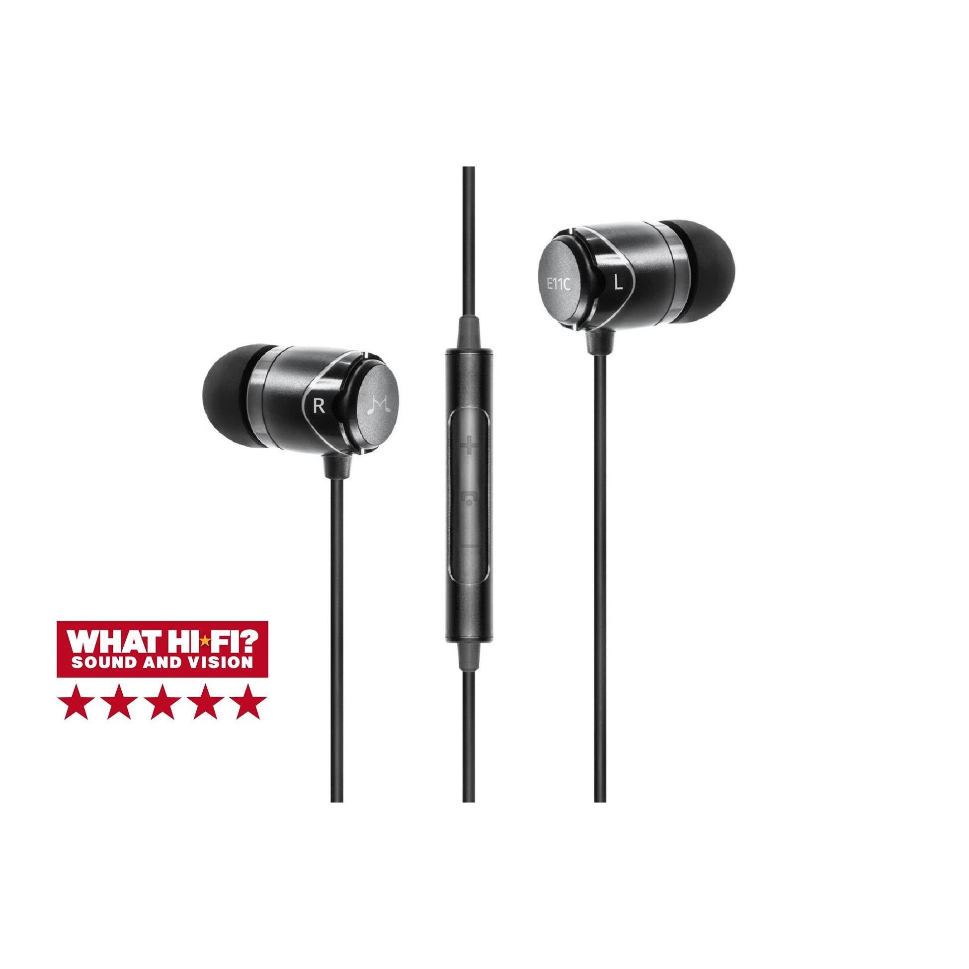 Soundmagic E11C Black - Main Image