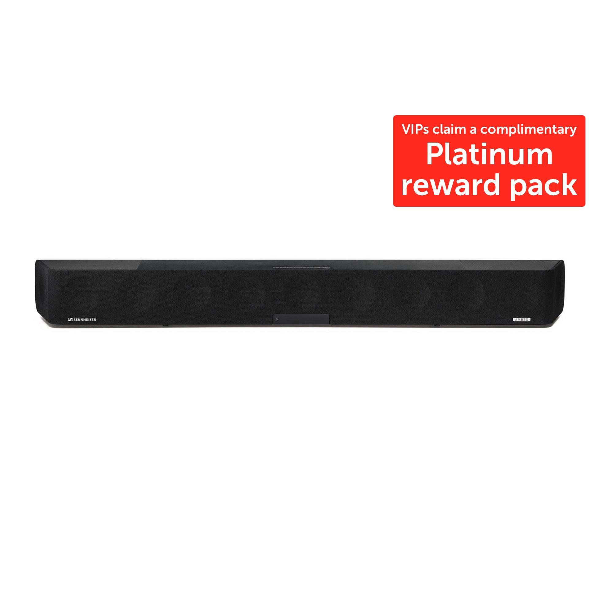 Richer Sounds Ireland Sennheiser Ambeo Max Soundbar