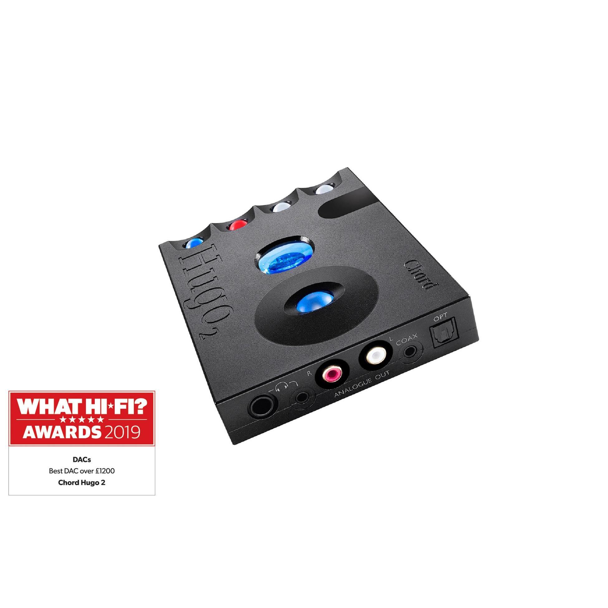 Chord hugo on sale 2 balanced output