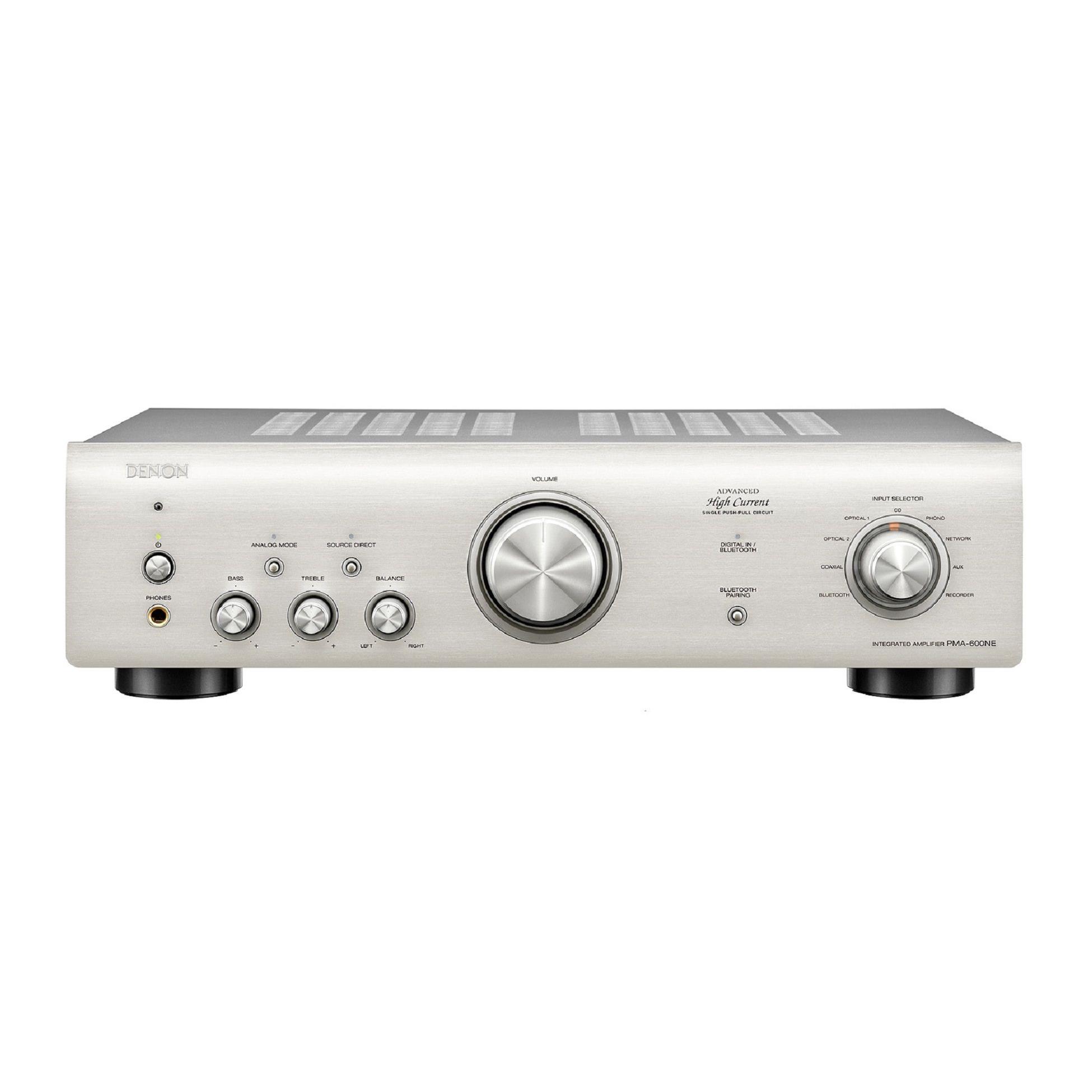 Richer Sounds Ireland Denon PMA600NE Silver
