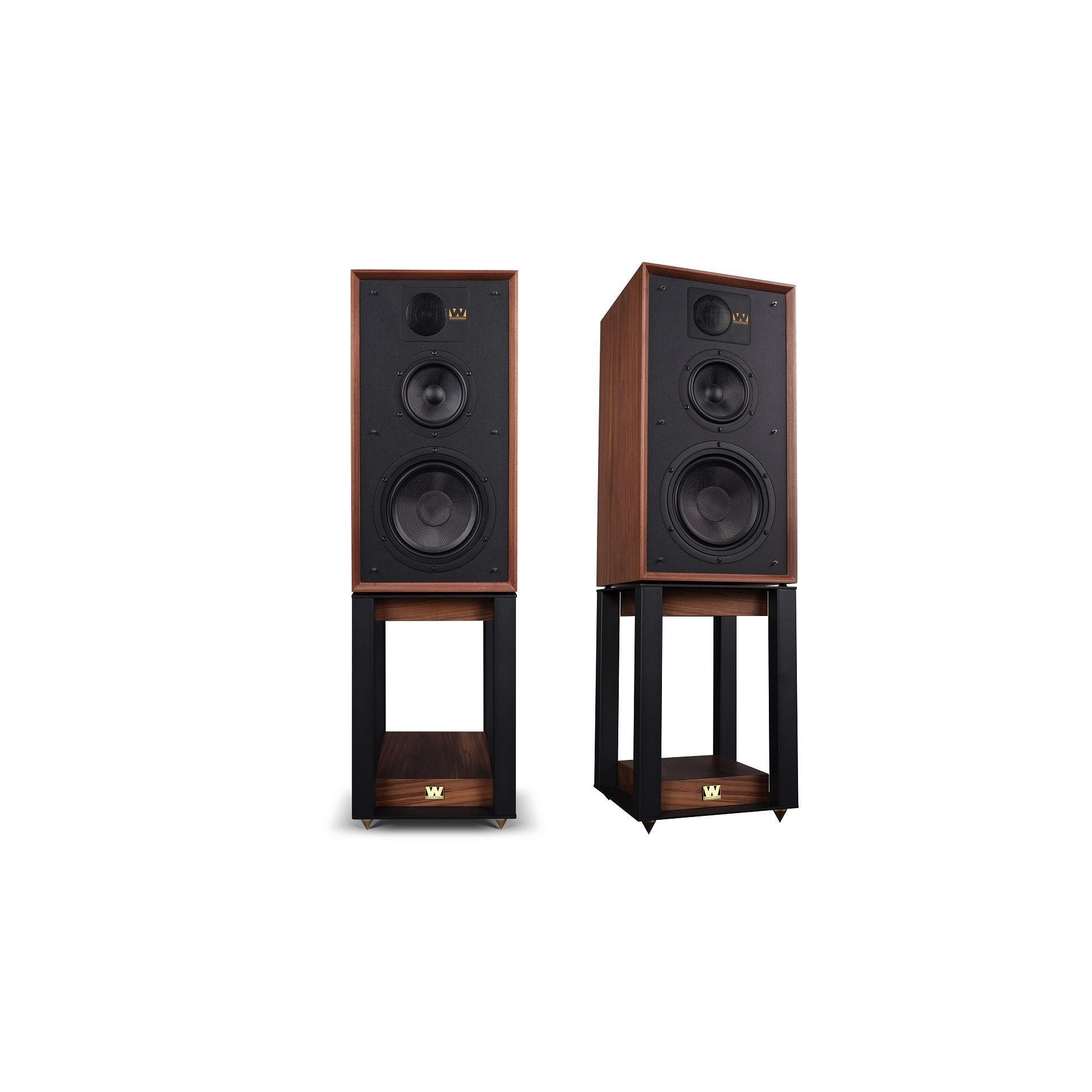 Richer sounds wharfedale cheap