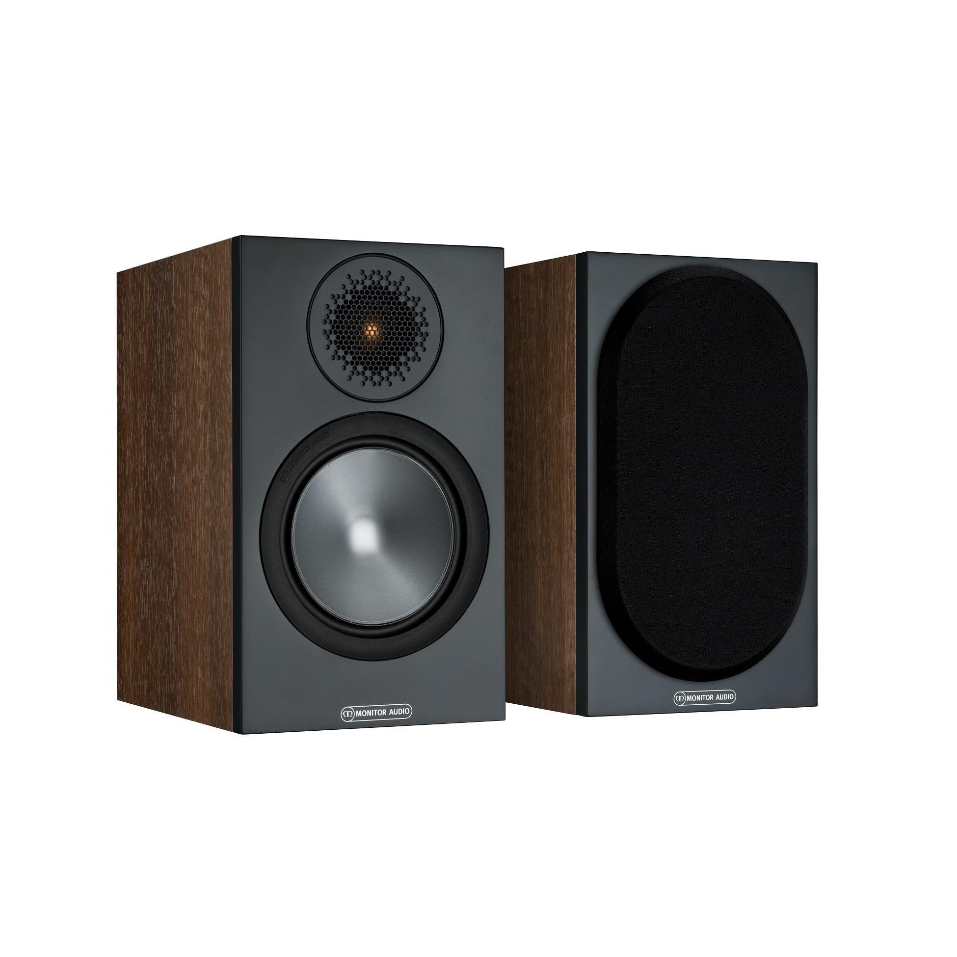 Richer sounds bookshelf deals speakers