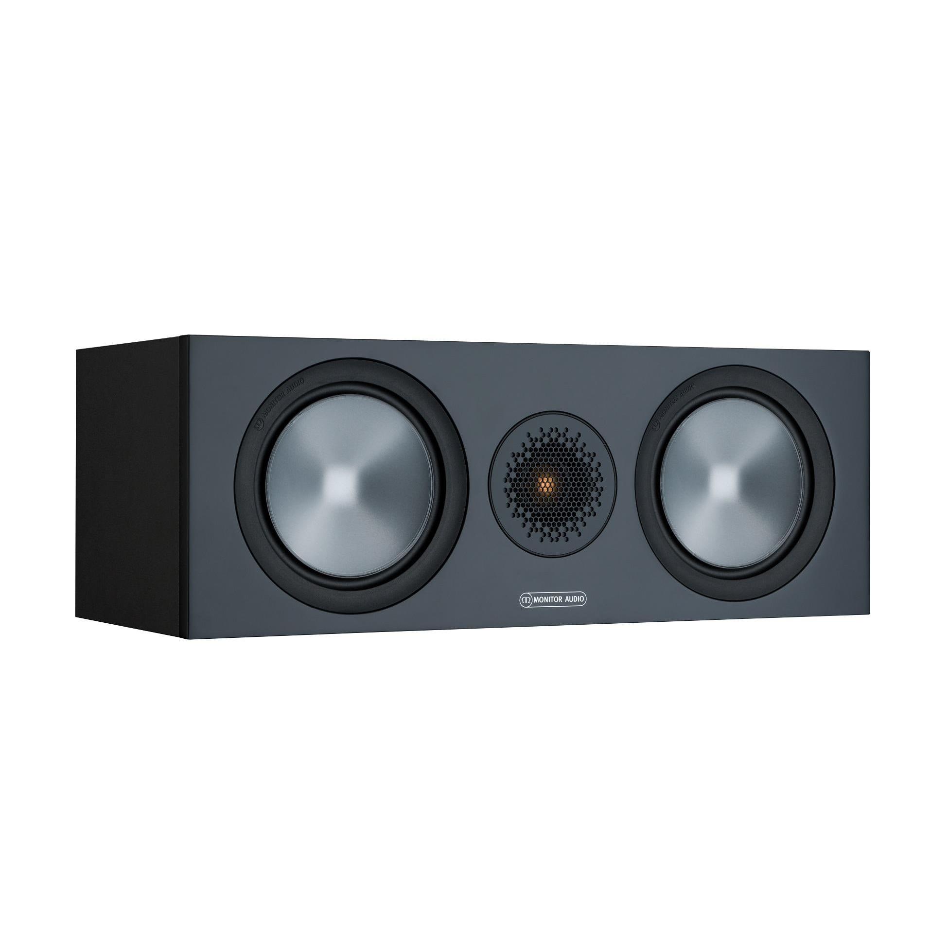 monitor audio bronze 2 richer sounds
