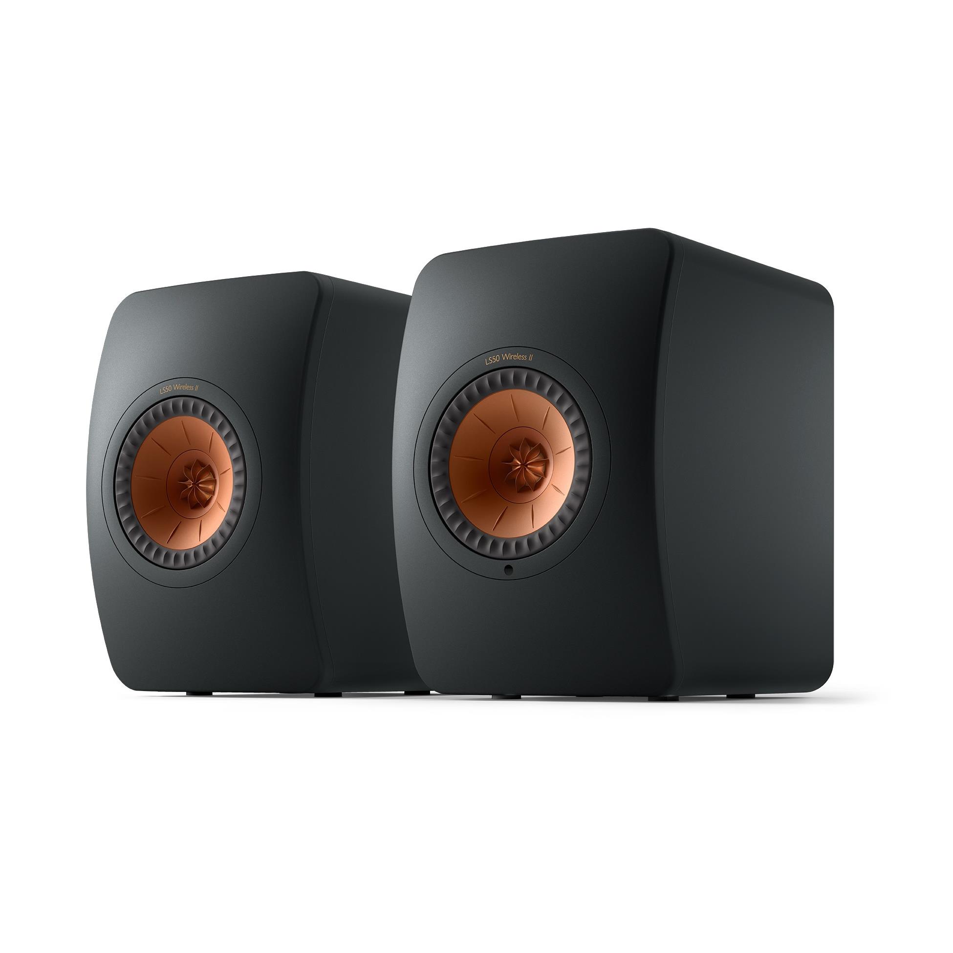 Linked sales wireless speakers
