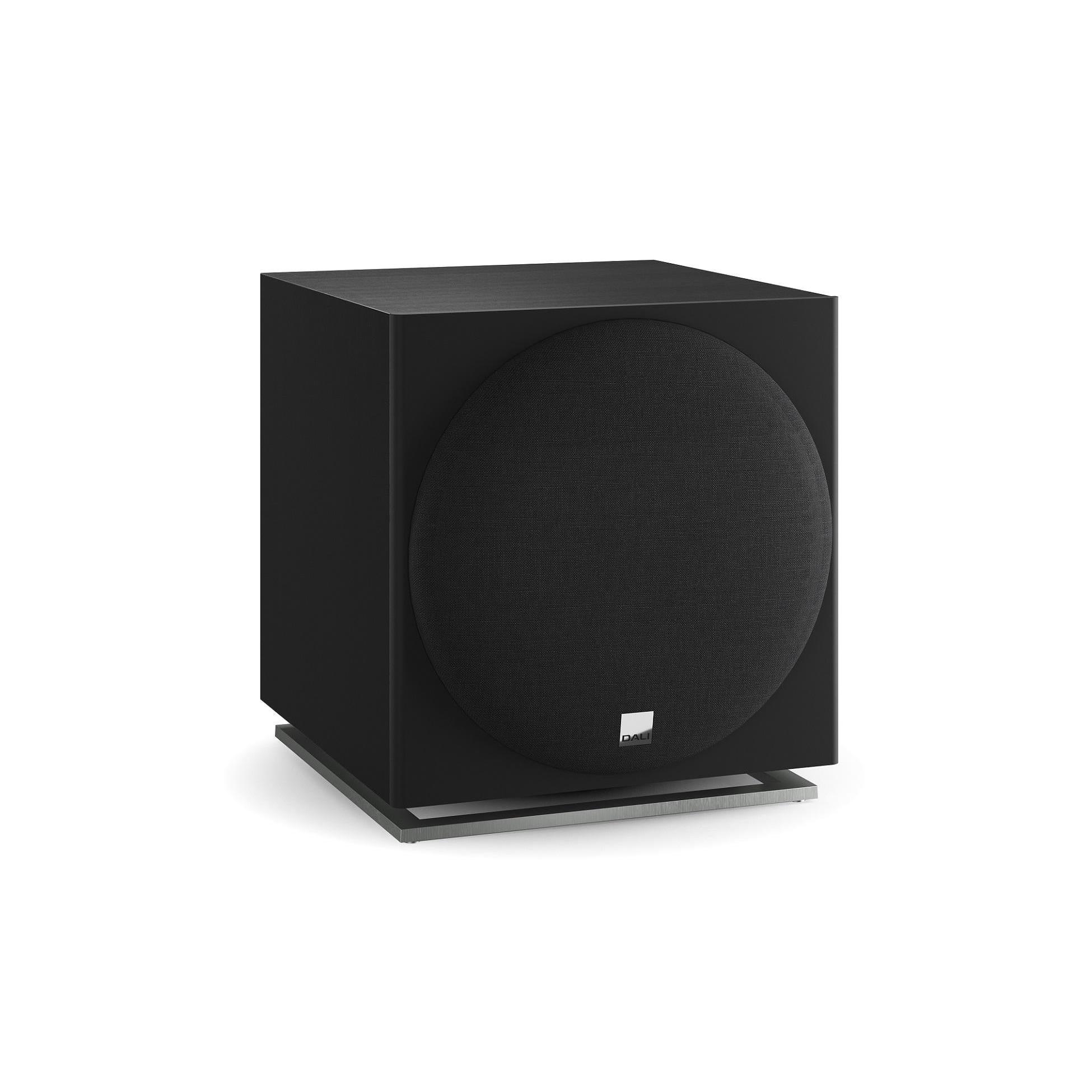 Richer Sounds Ireland DALI Sub E12F Subwoofer Satin Black