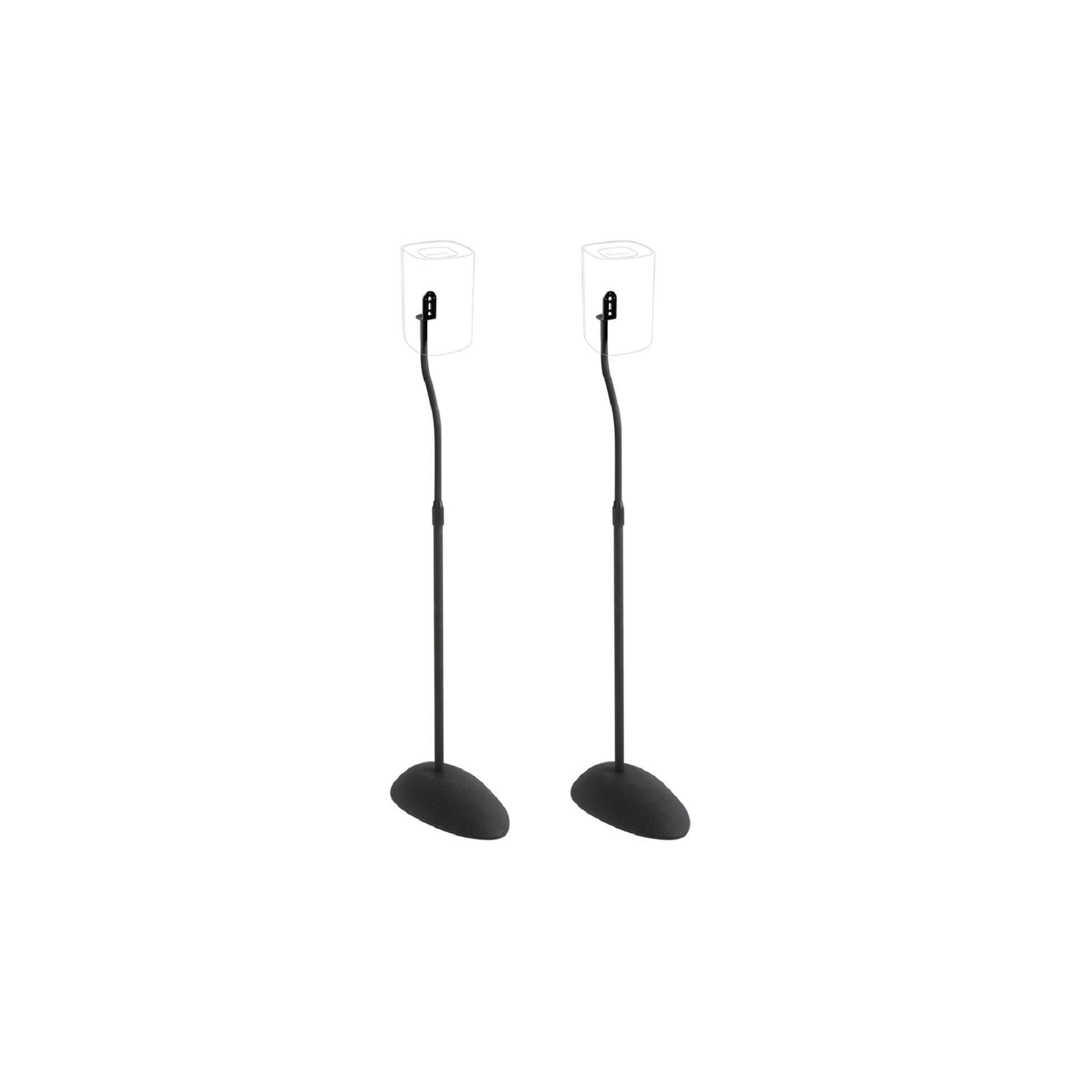 Richer Sounds Ireland Sanus HTB3 Black Pair