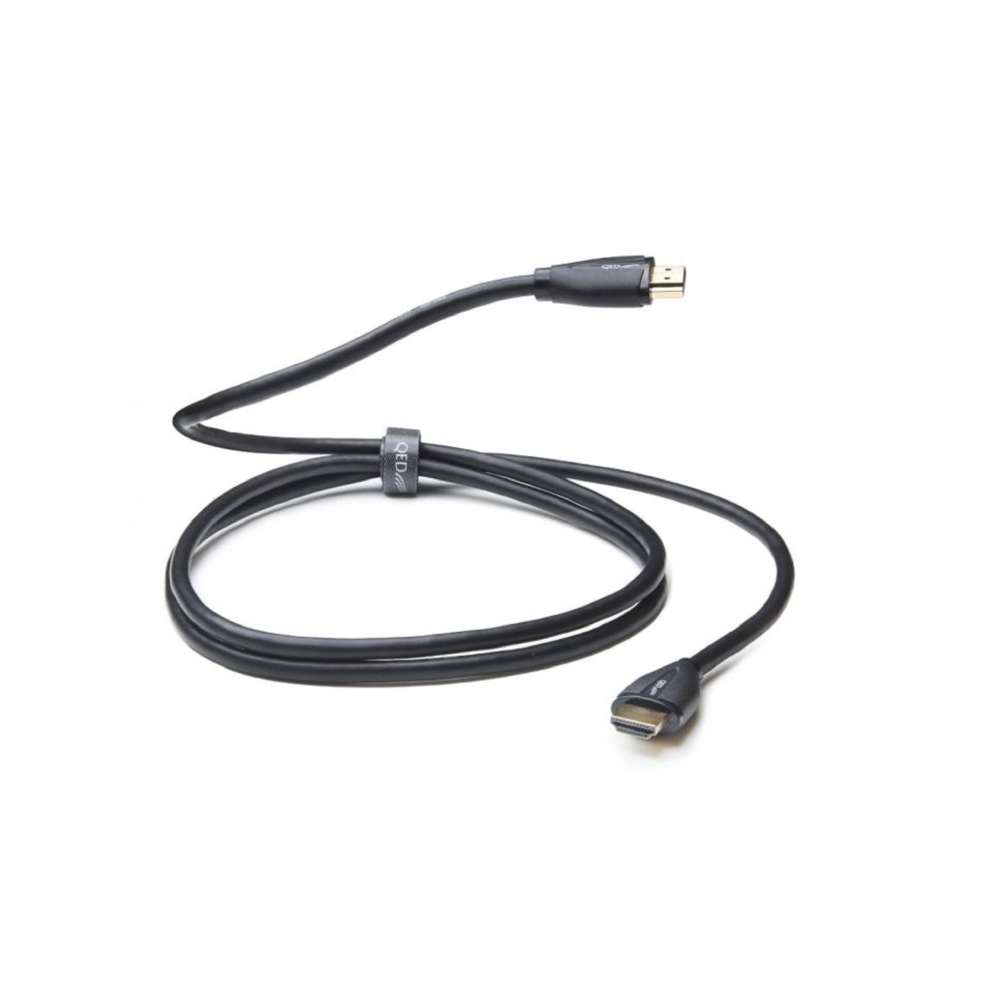 Richer Sounds Ireland Qed Ultra Hi Speed HDMI 8K 1 5M