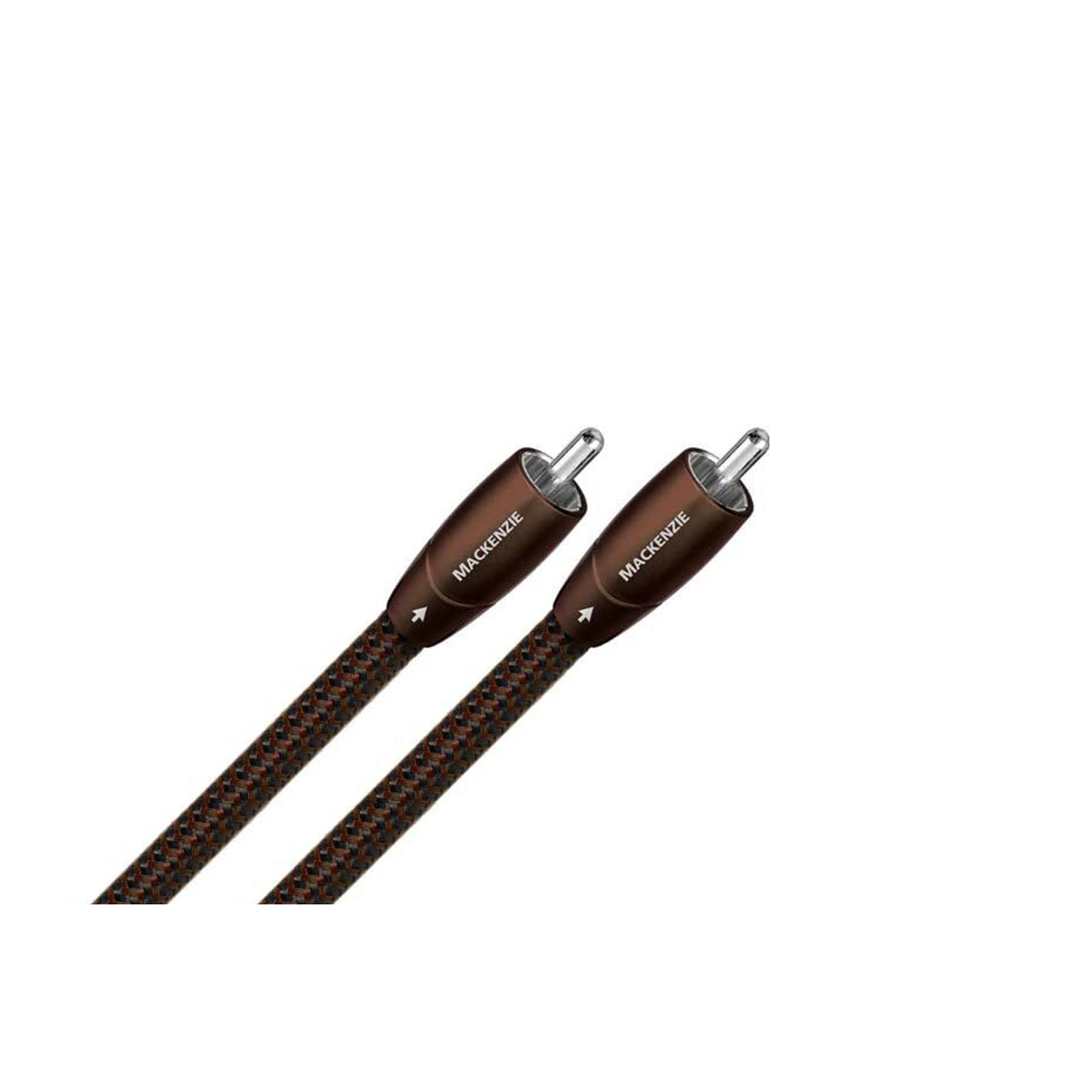 Richer Sounds Ireland AudioQuest MACKENZIE RCA Phono 1 Meter