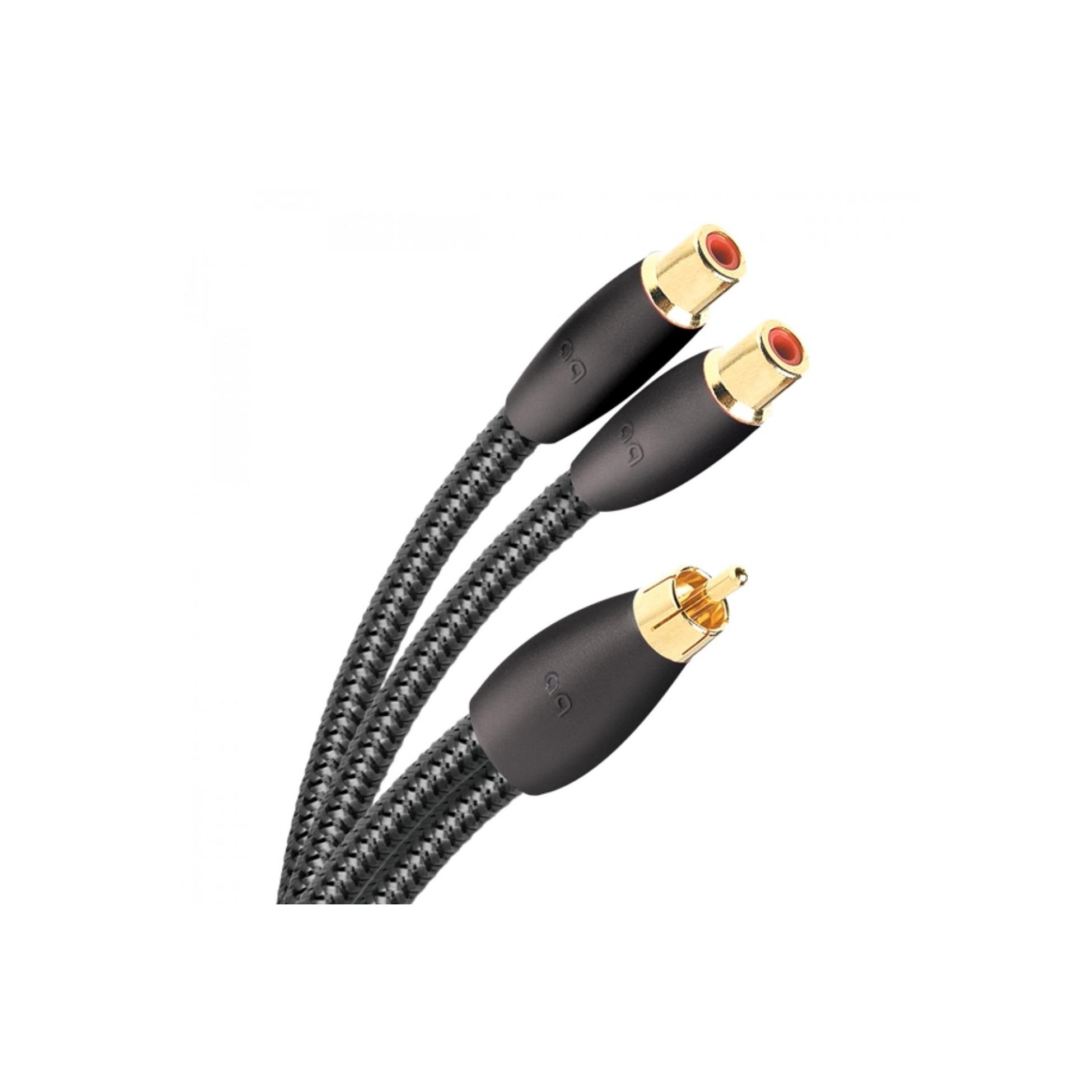 Richer Sounds Ireland AudioQuest FLX X RCA Splitter M22F