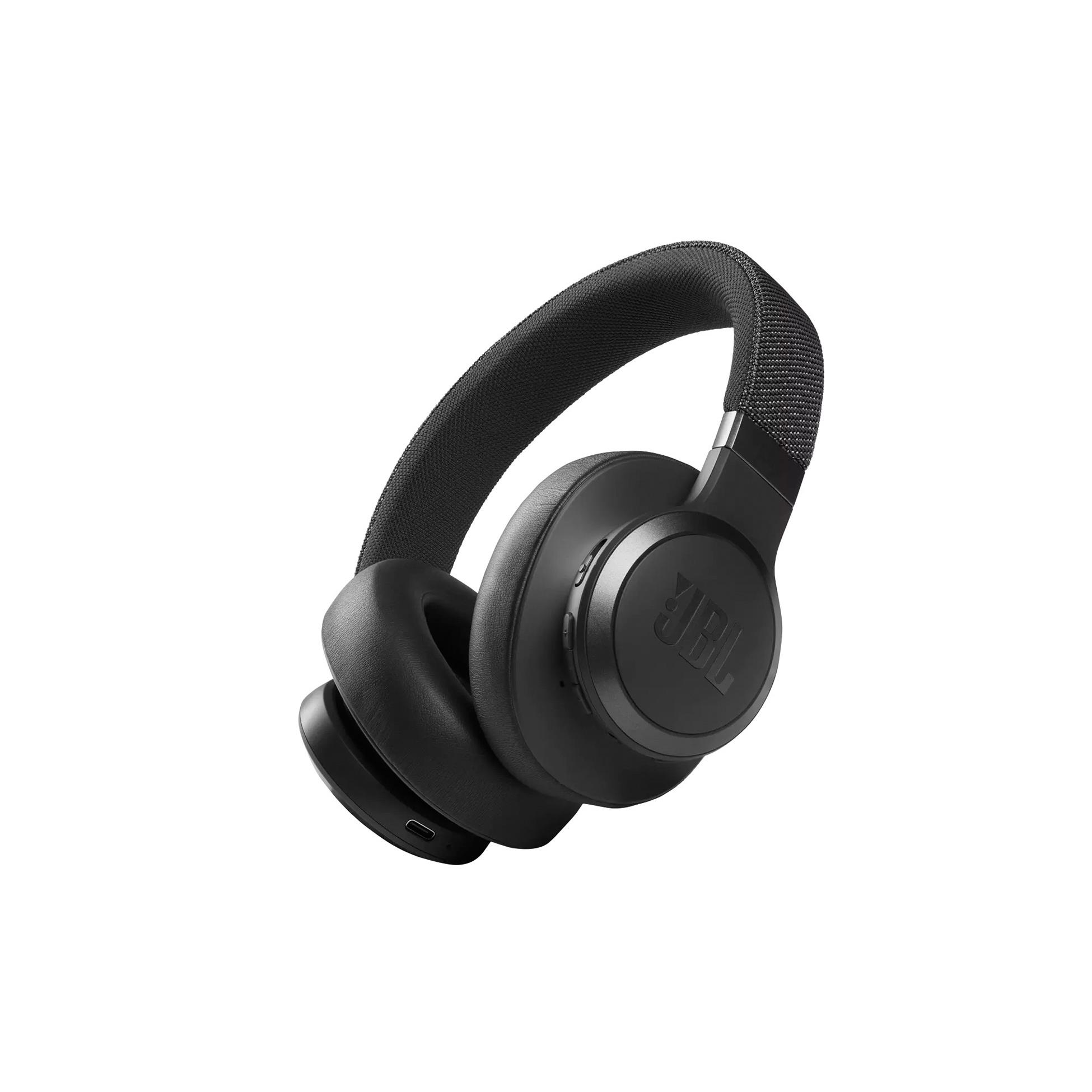 Richer Sounds Ireland JBL LIVE 660NC Black