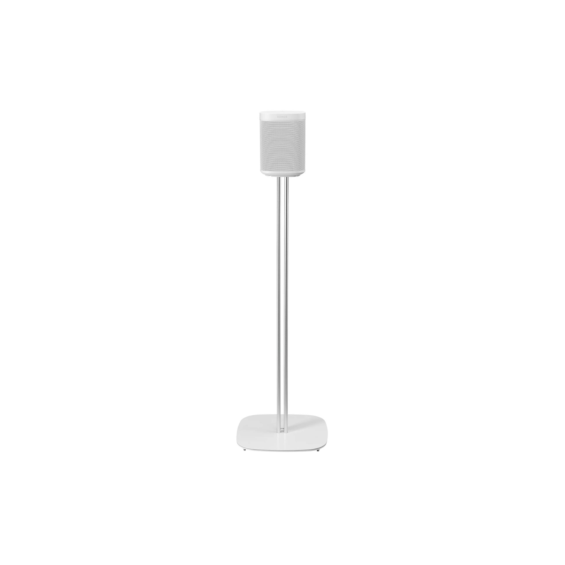 Richer Sounds Ireland Mountson Floor Stand For Sonos One White MS12W