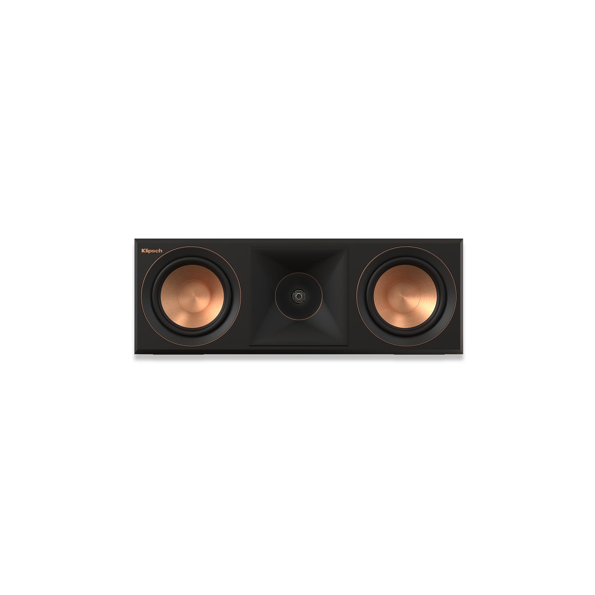 Richer Sounds Ireland Klipsch RP 500C II Ebony