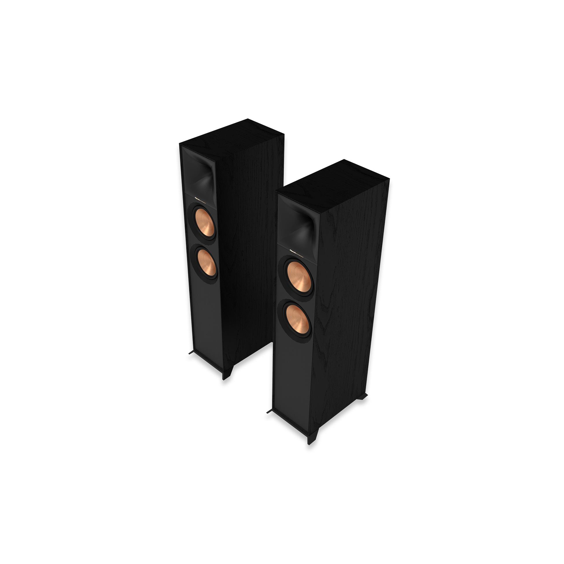 Richer Sounds Ireland Klipsch R 600F Black