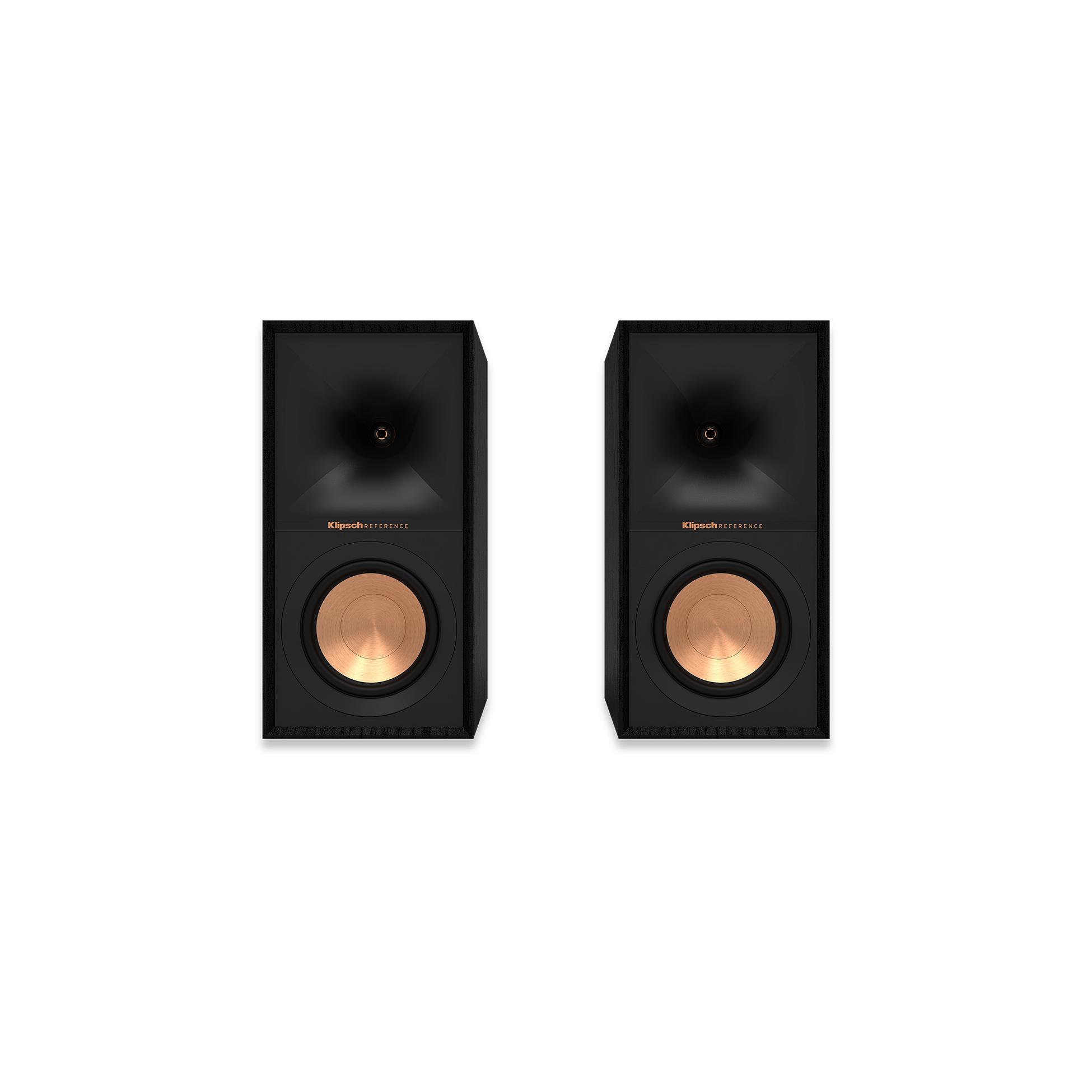 Richer Sounds Ireland Klipsch R 50M Black