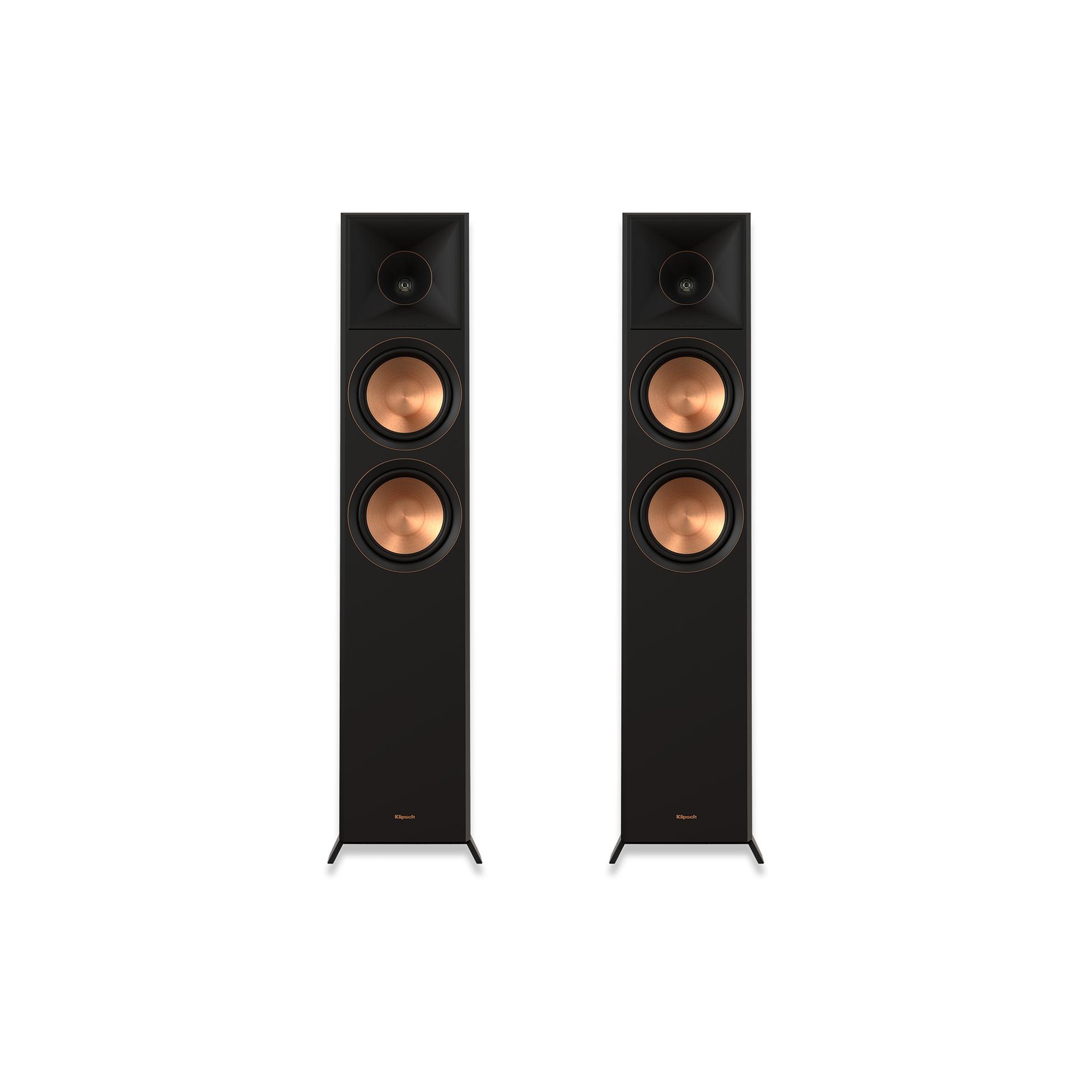 Richer Sounds Ireland Klipsch RP6000F II Ebony