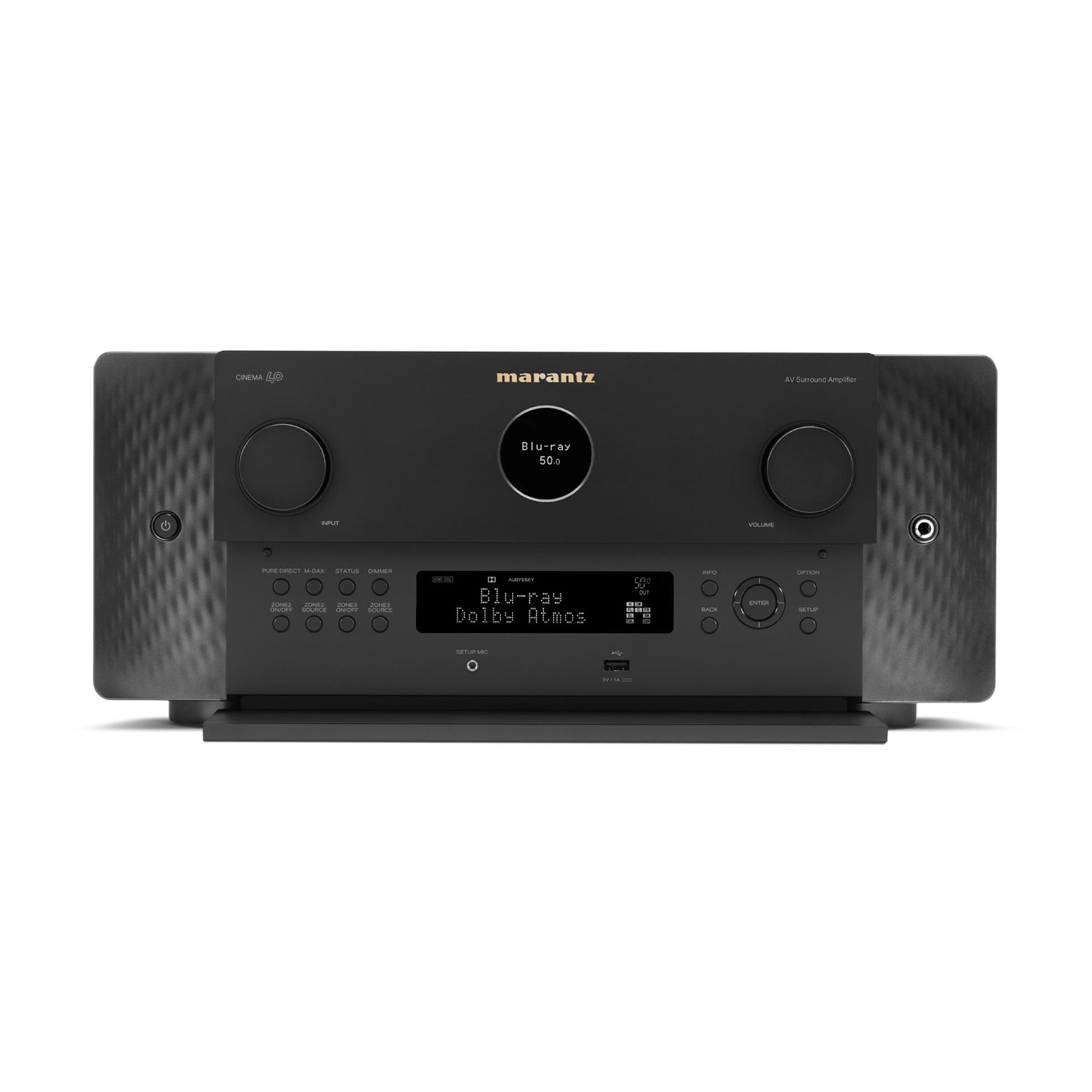 Richer Sounds Ireland Marantz Cinema 40 Black