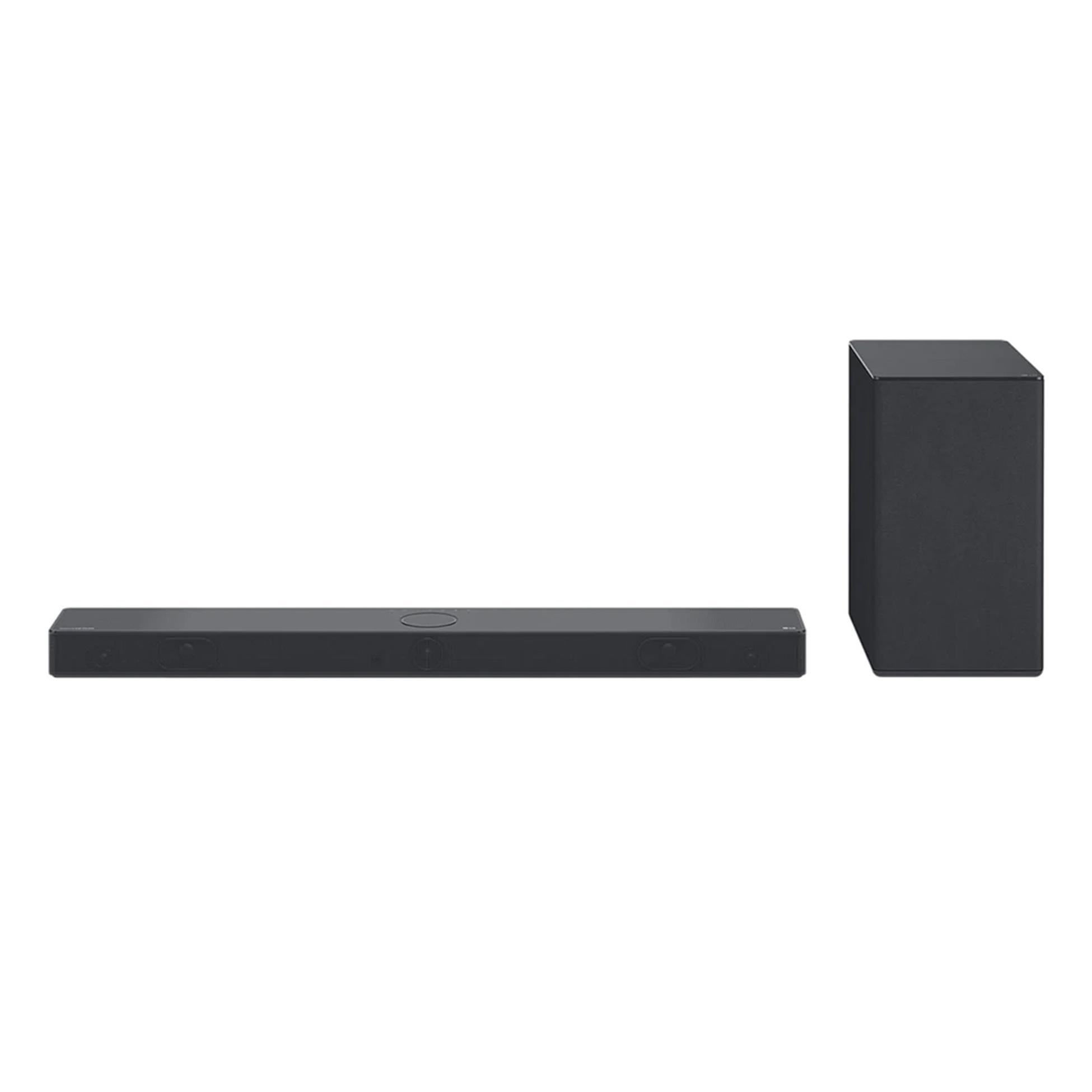 Richer Sounds Ireland LG USC9S Soundbar & Sub