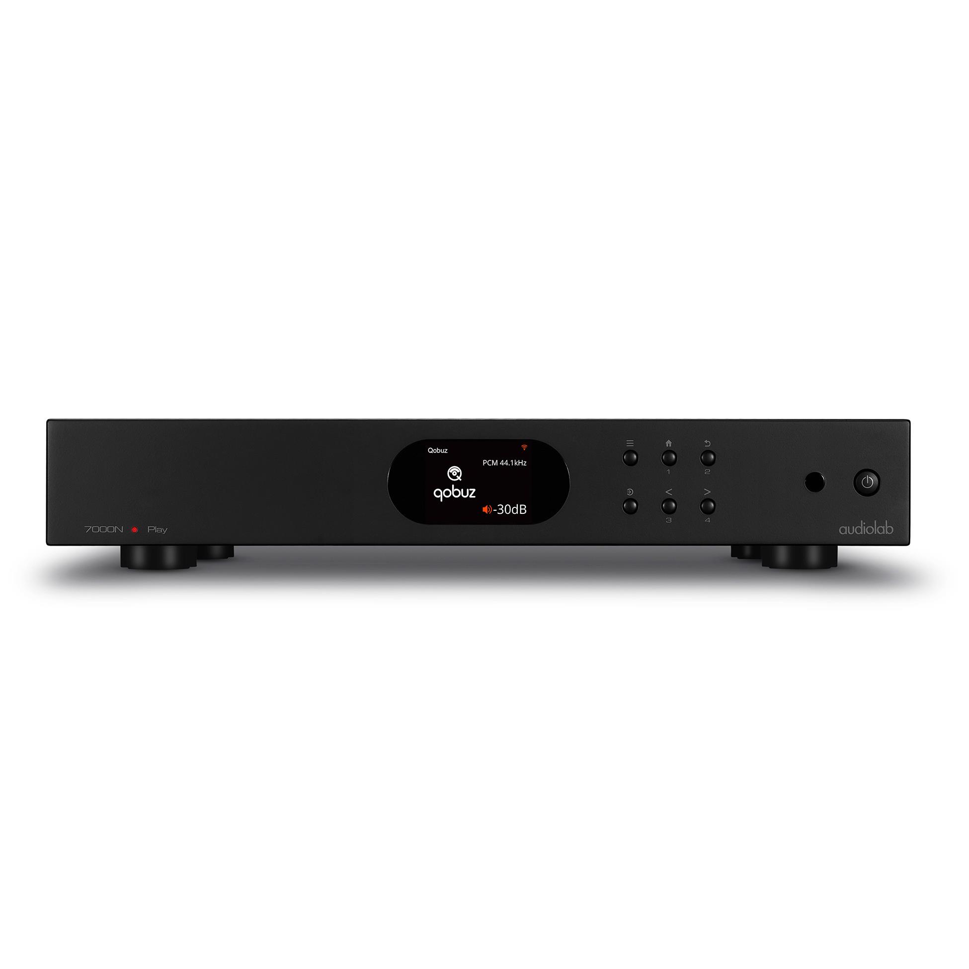 Richer Sounds Ireland Audiolab 7000N Black