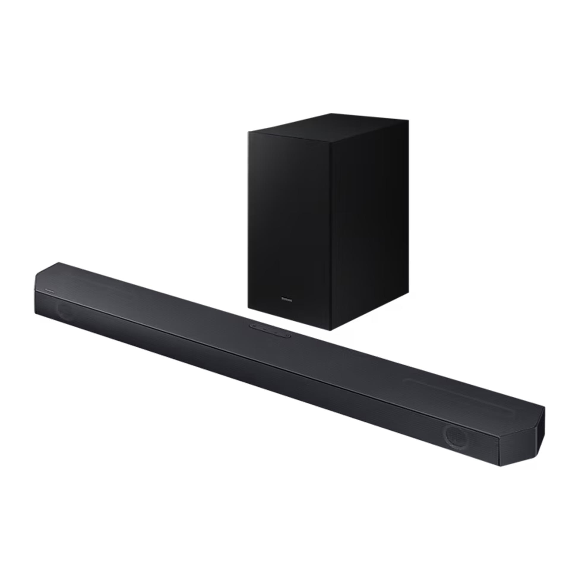 Richer Sounds Ireland Samsung HW Q600C Soundbar & Subwoofer