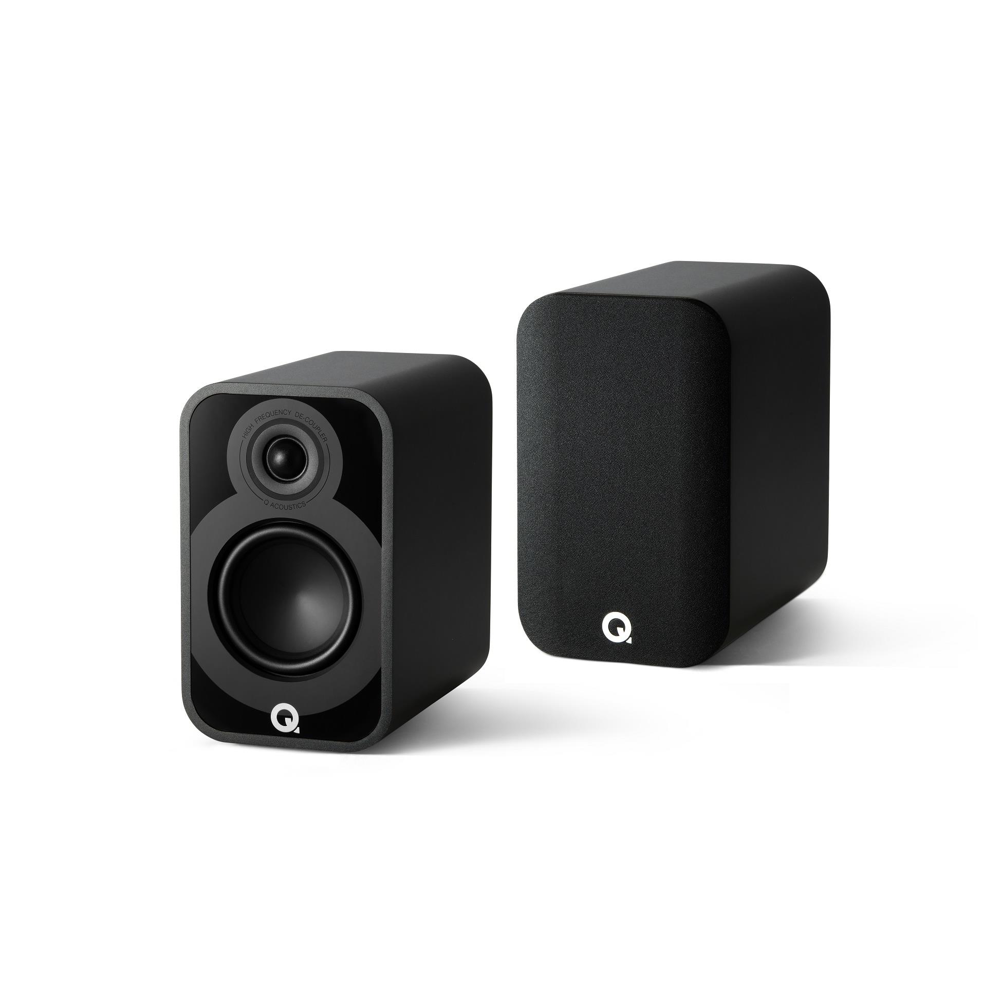 Richer Sounds Ireland Q Acoustics Q5010 Satin Black