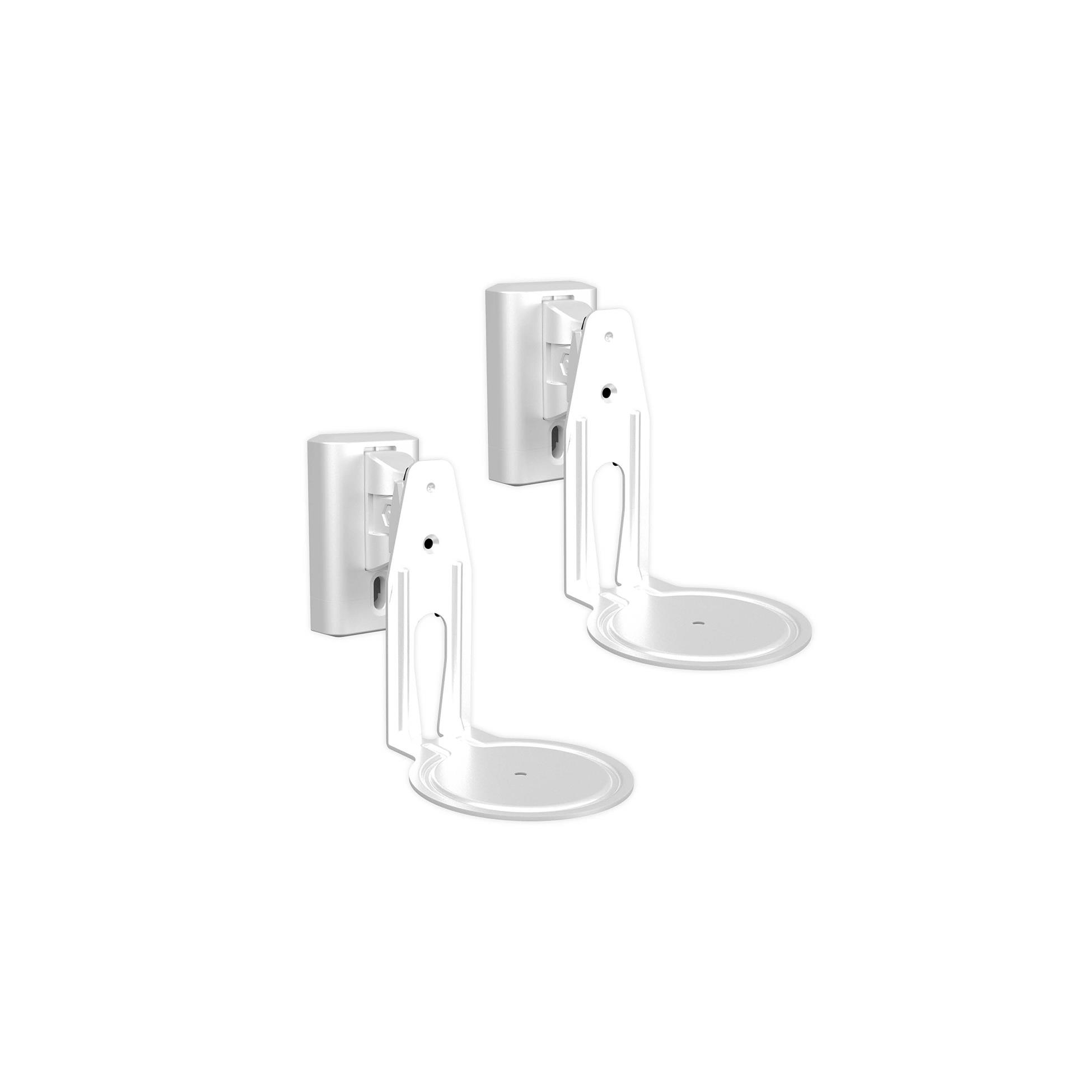 Richer Sounds Ireland Sanus Wall Mounts for Era 100 WSWME12 White Pair