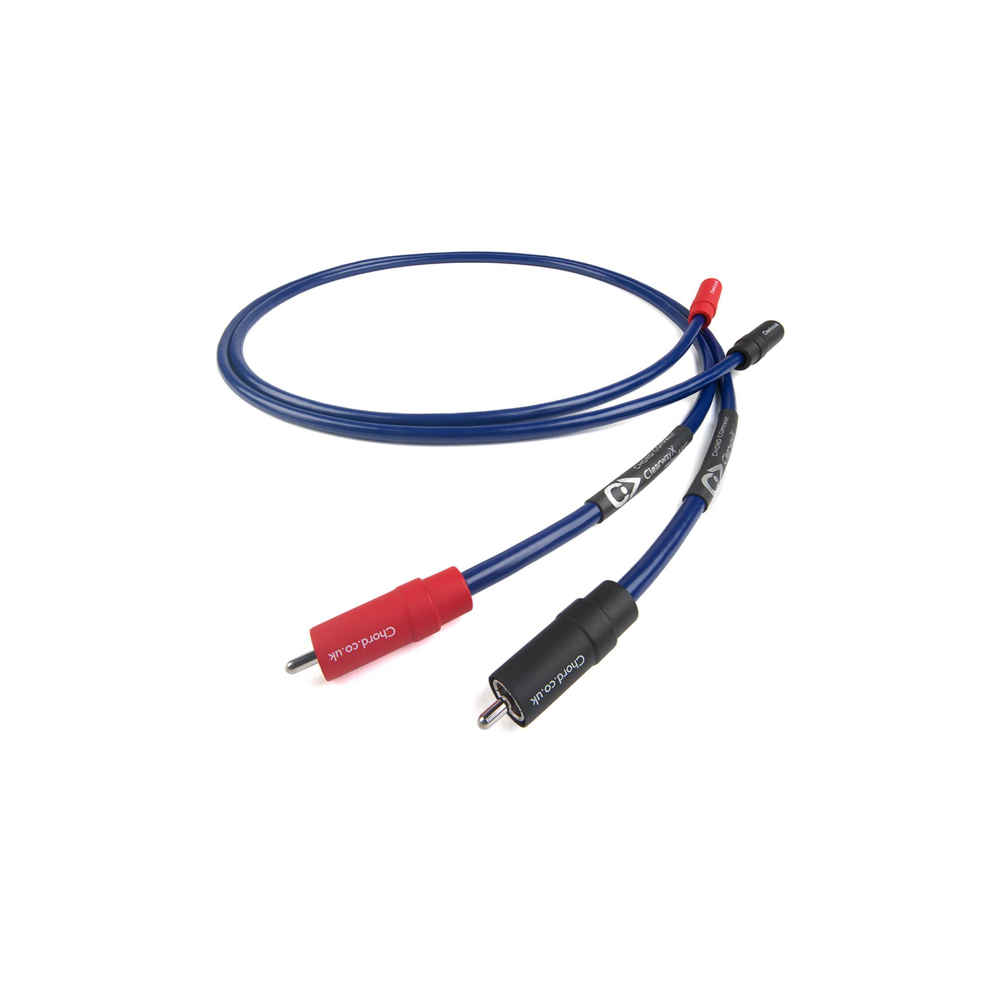 Richer Sounds Ireland Chord ClearwayX 2h 2ph 1m