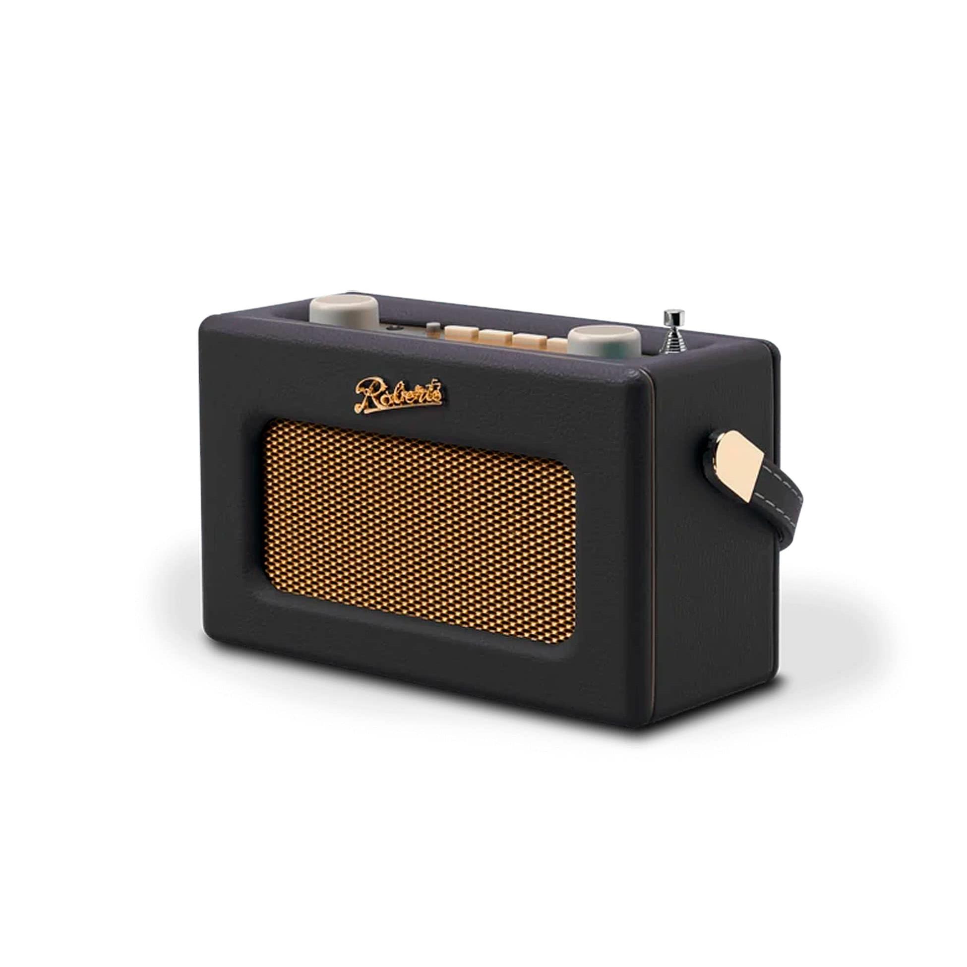 Richer Sounds Ireland Roberts Revival Uno Black