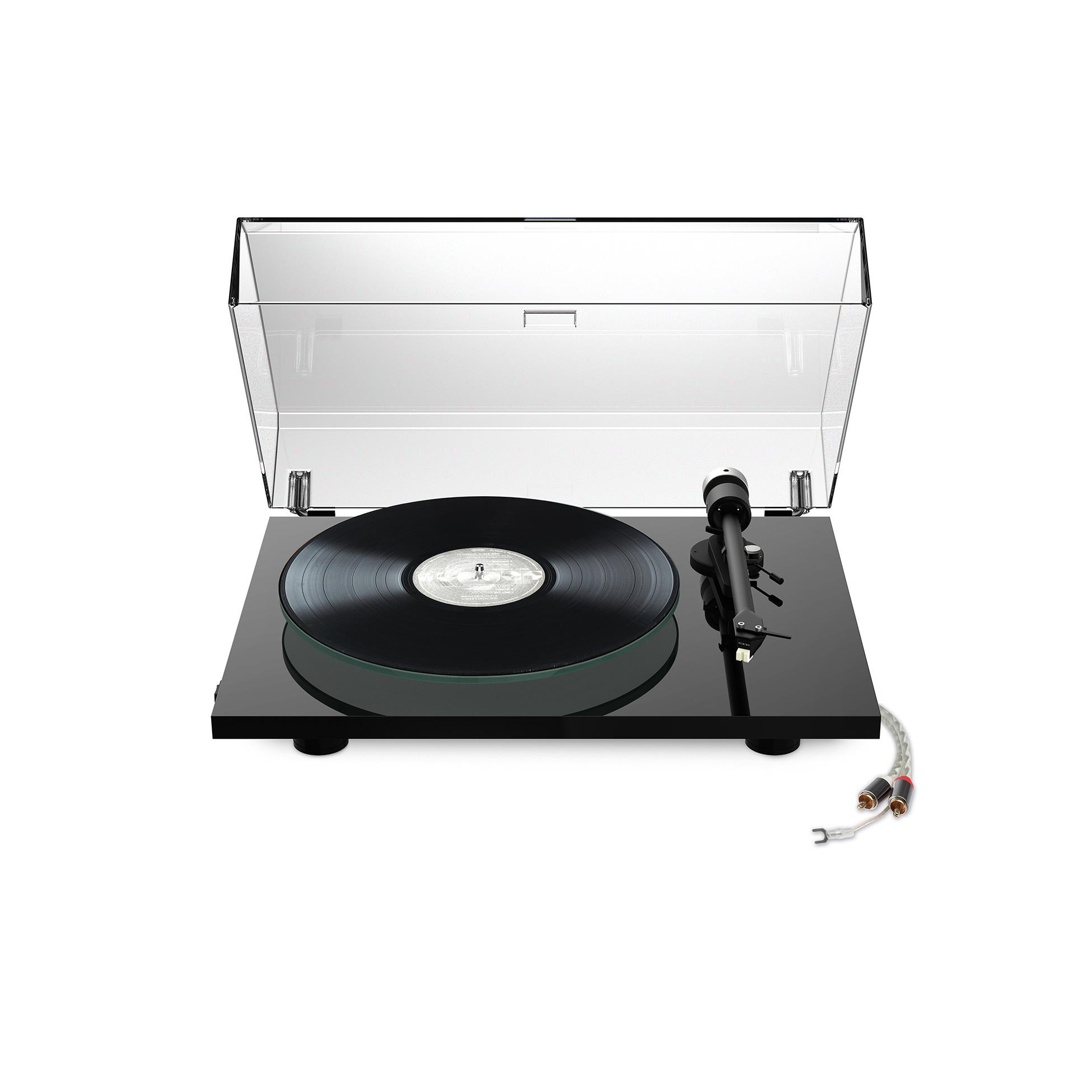 Richer Sounds Ireland Project T2W Wifi Turntable Black