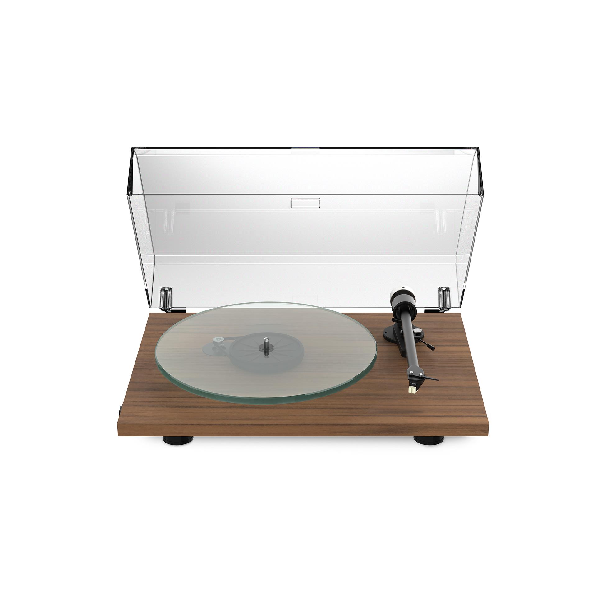 Richer Sounds Ireland Project T2W Wifi Turntable Walnut