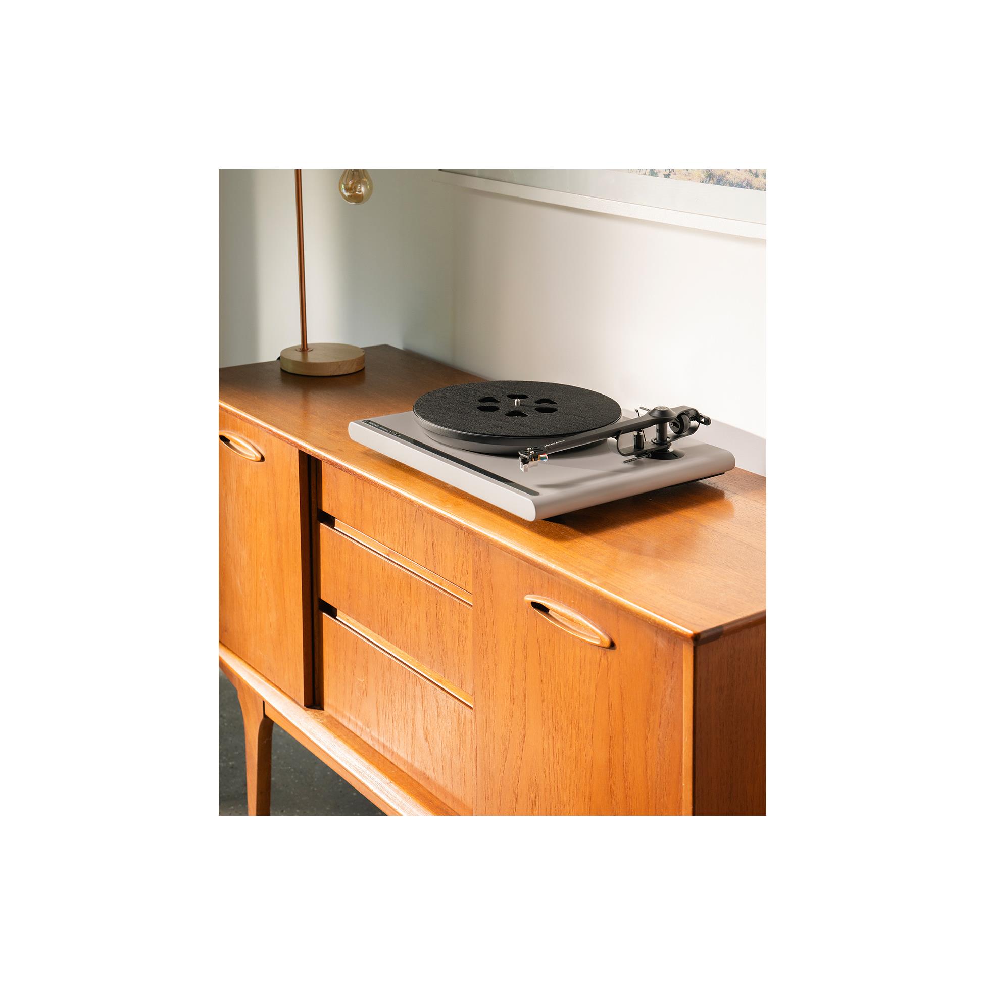 Richer Sounds Ireland Roksan Attessa Turntable Grey